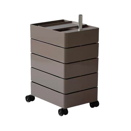 S1 Colorful 5段 storage box