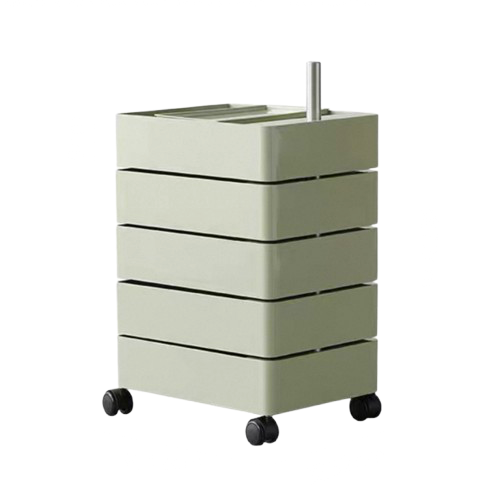 S1 Colorful 5段 storage box