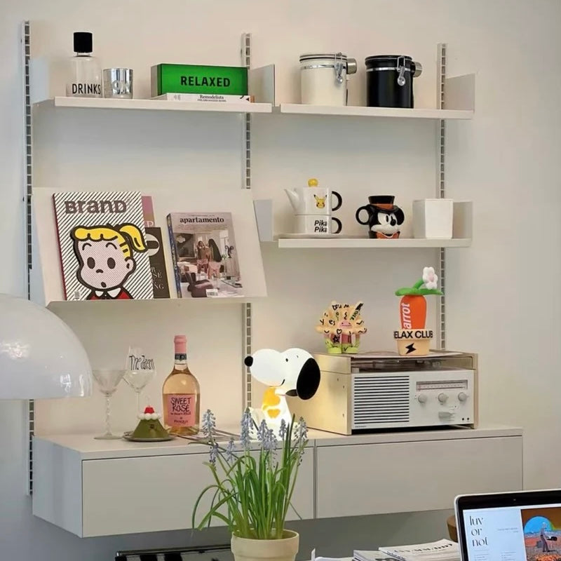 【B-SALE】System shelf set