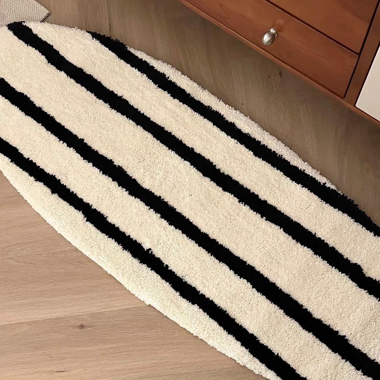 Parallel rug