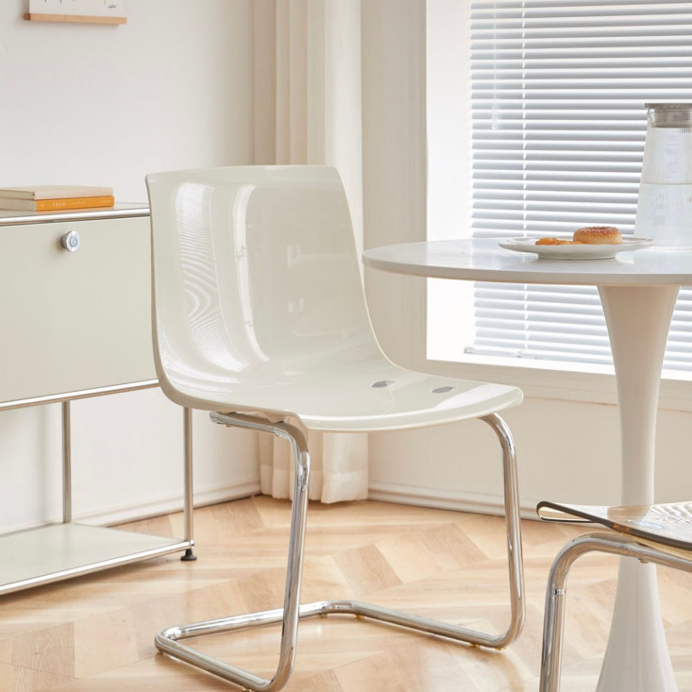 【即納】C43 Clearful chair