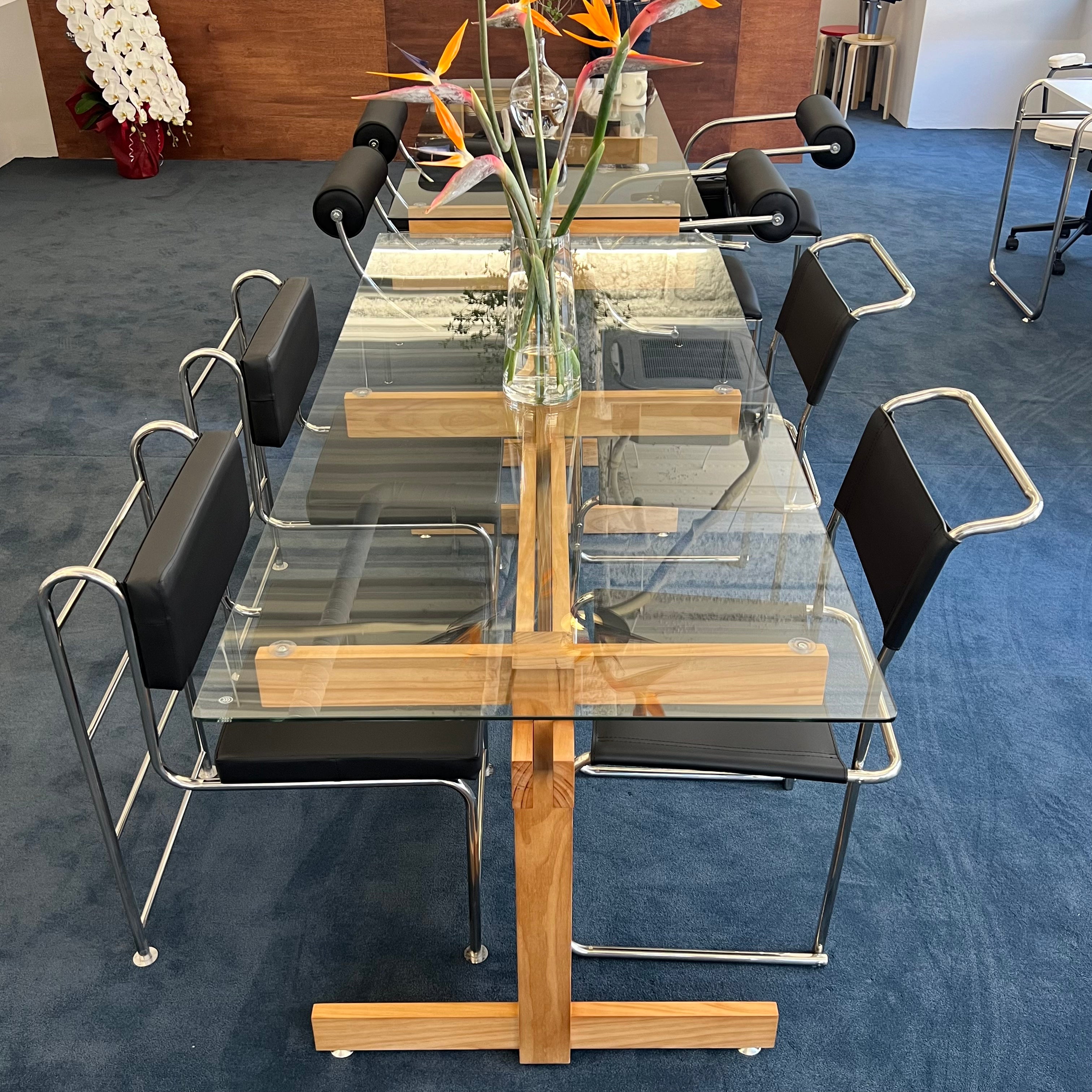 C55 Modern ladder chair