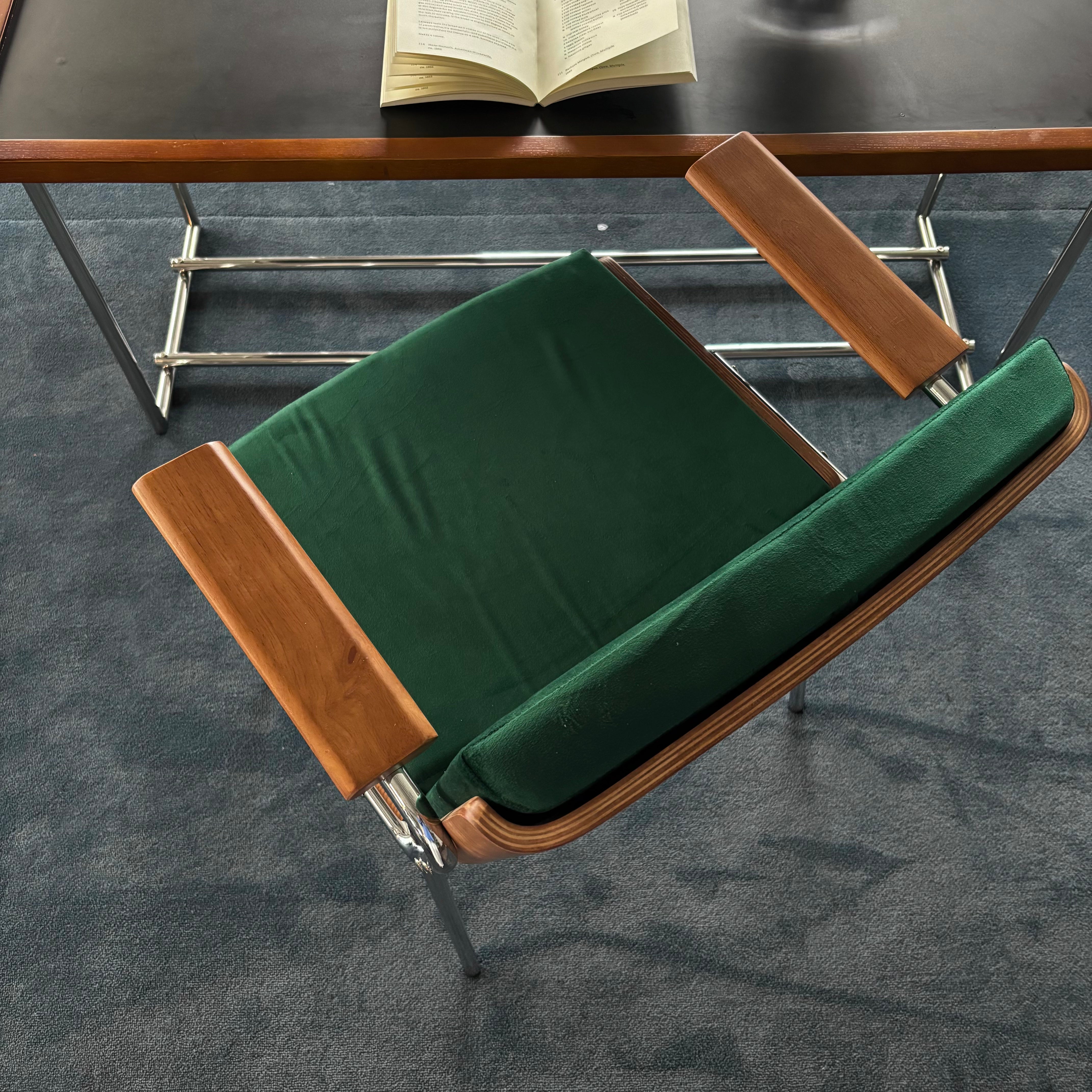Wood matin chair