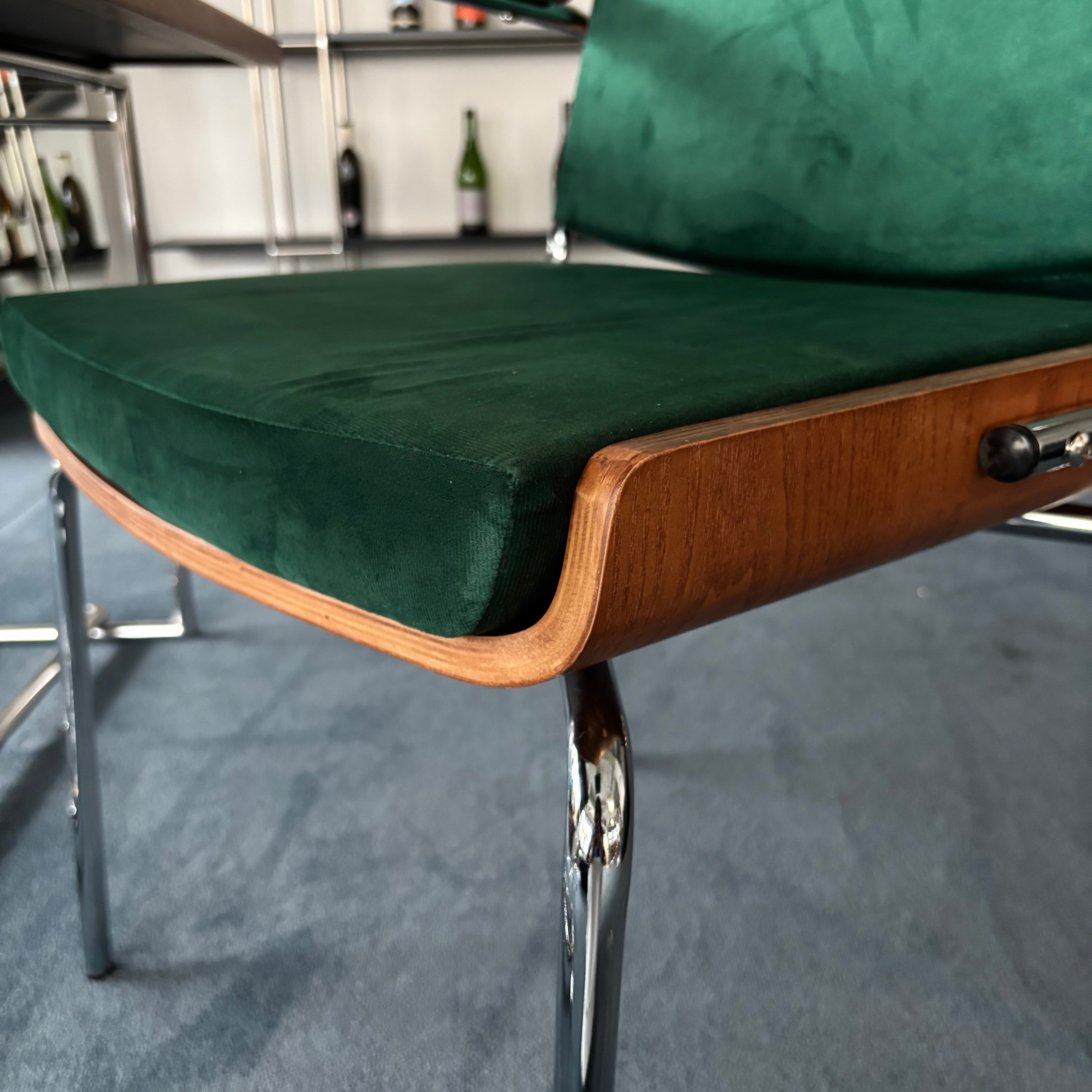 Wood matin chair