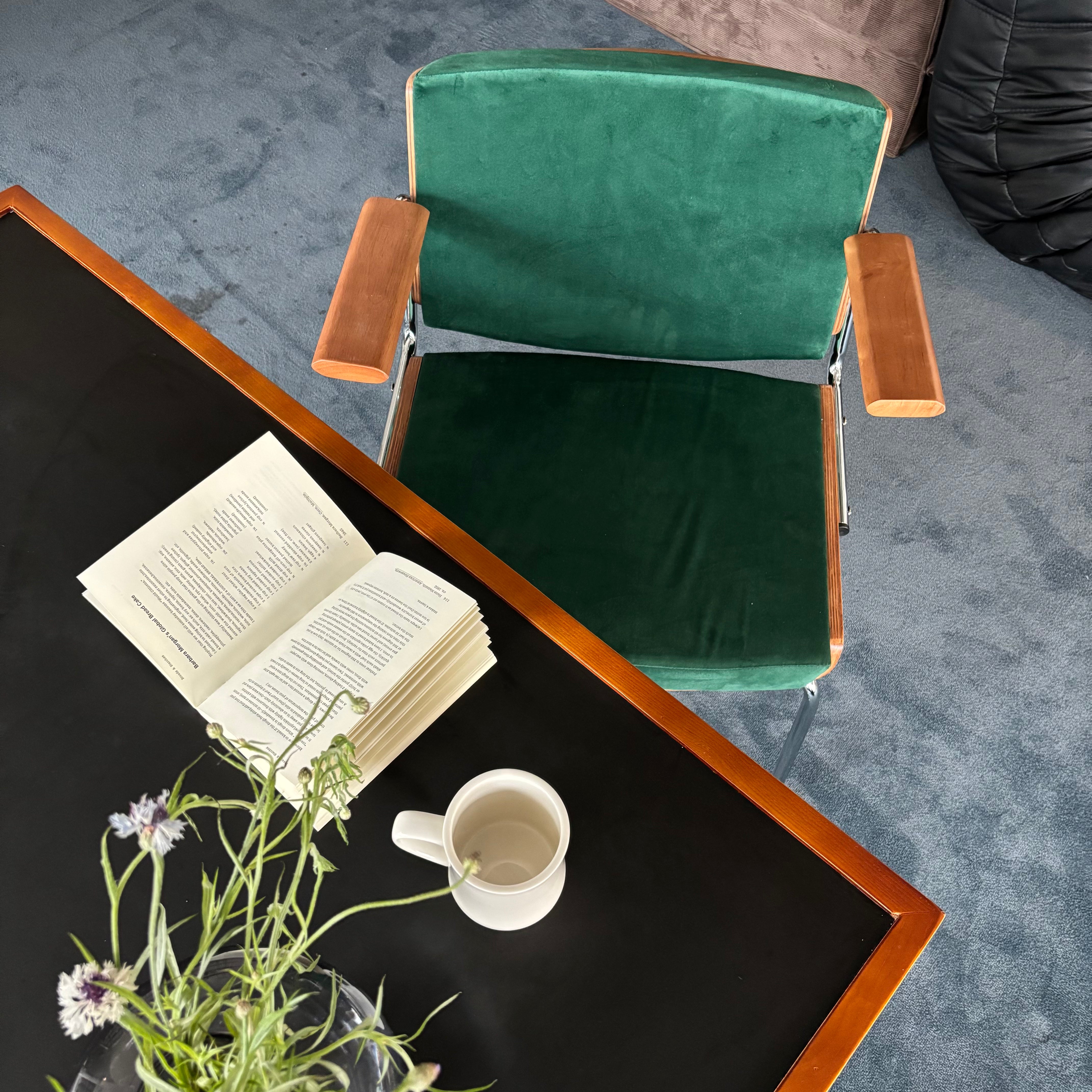 Wood matin chair