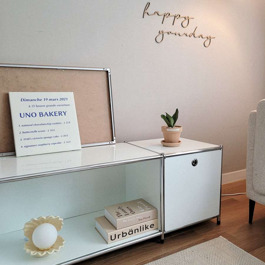 【Market B】SIMPLIE module rack 12