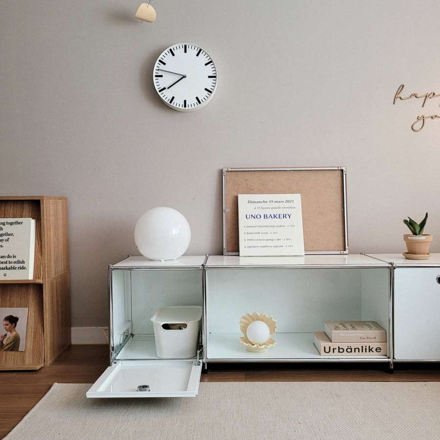 【Market B】SIMPLIE module rack 12