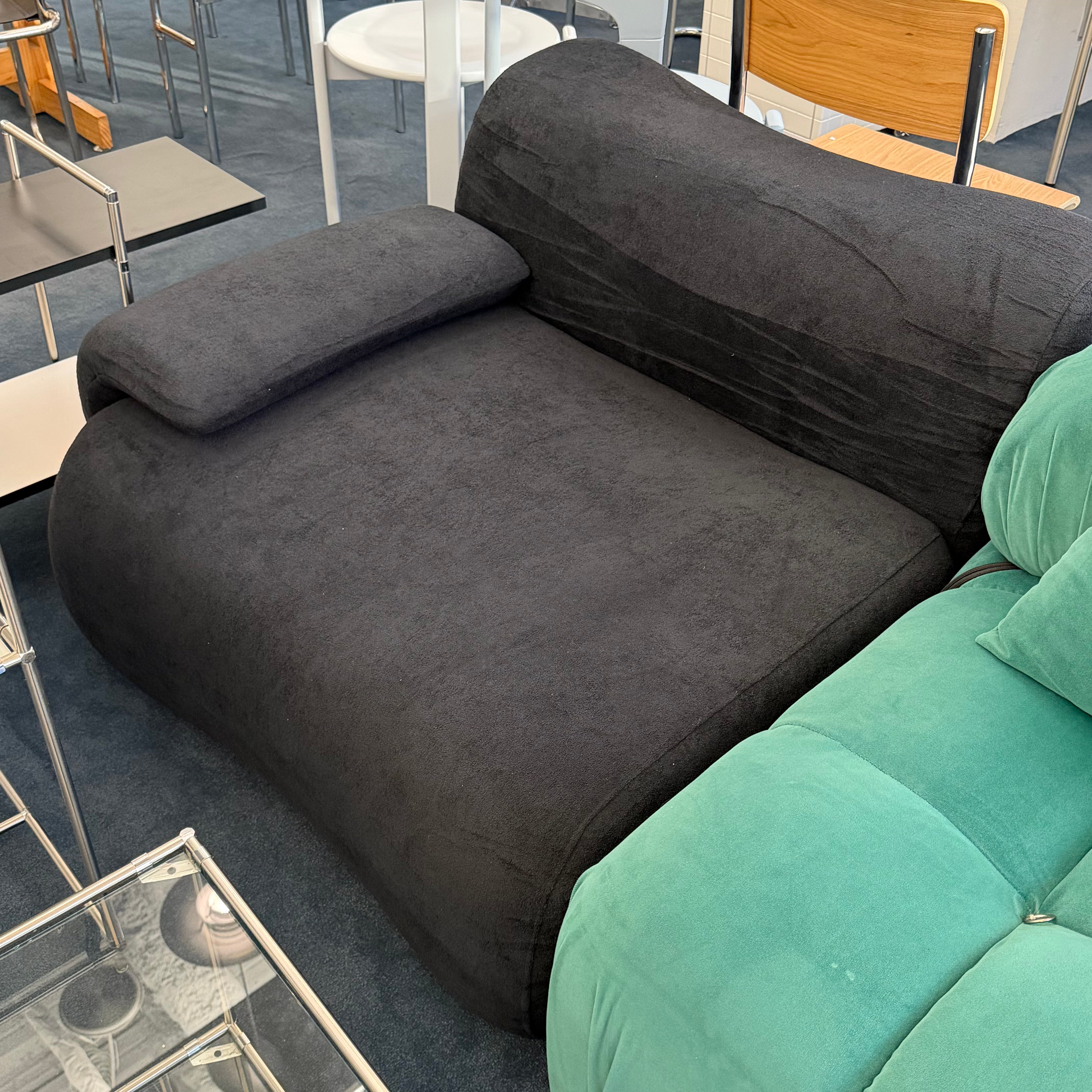 【展示品SALE】Smooth modular sofa