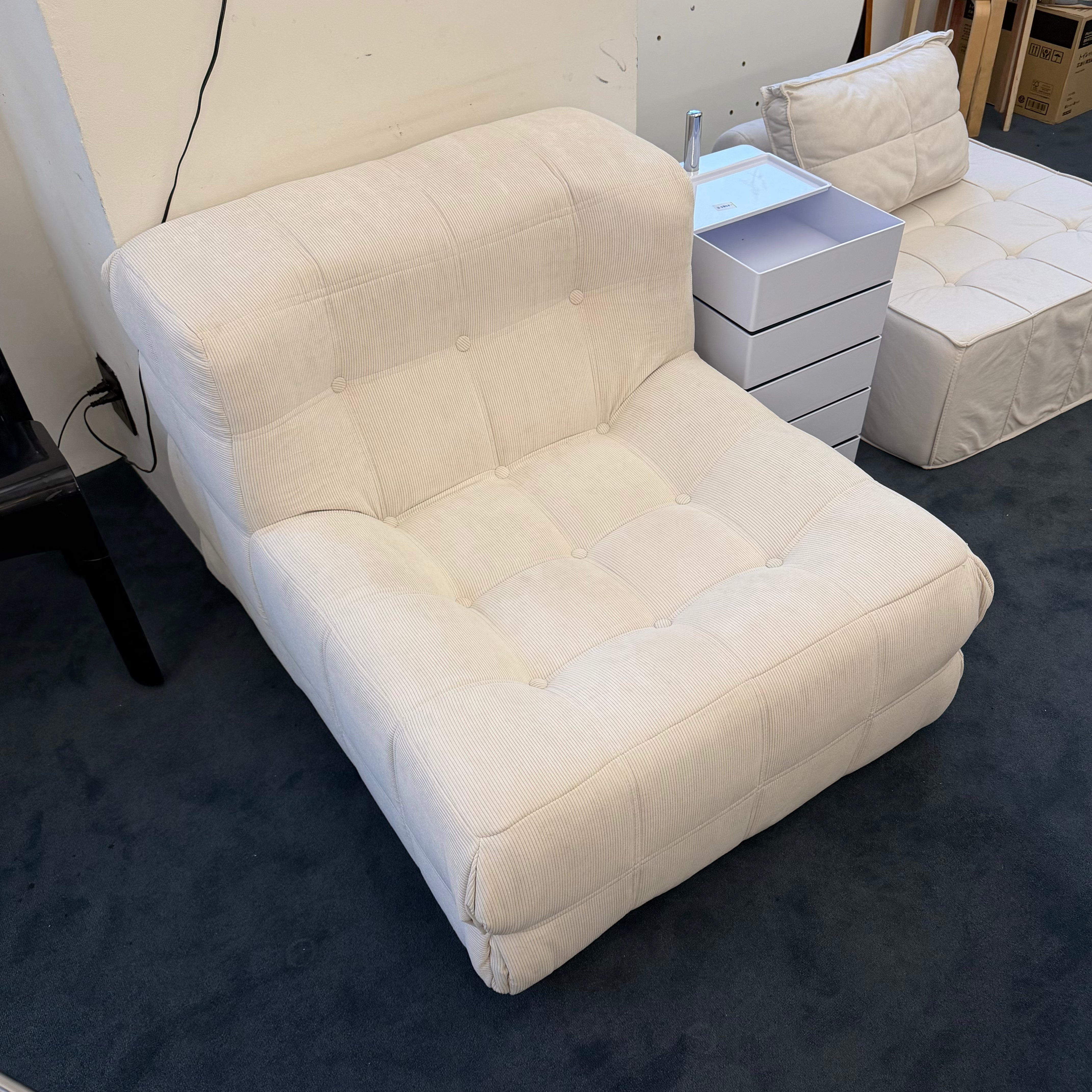 【展示品SALE】To-fu sofa