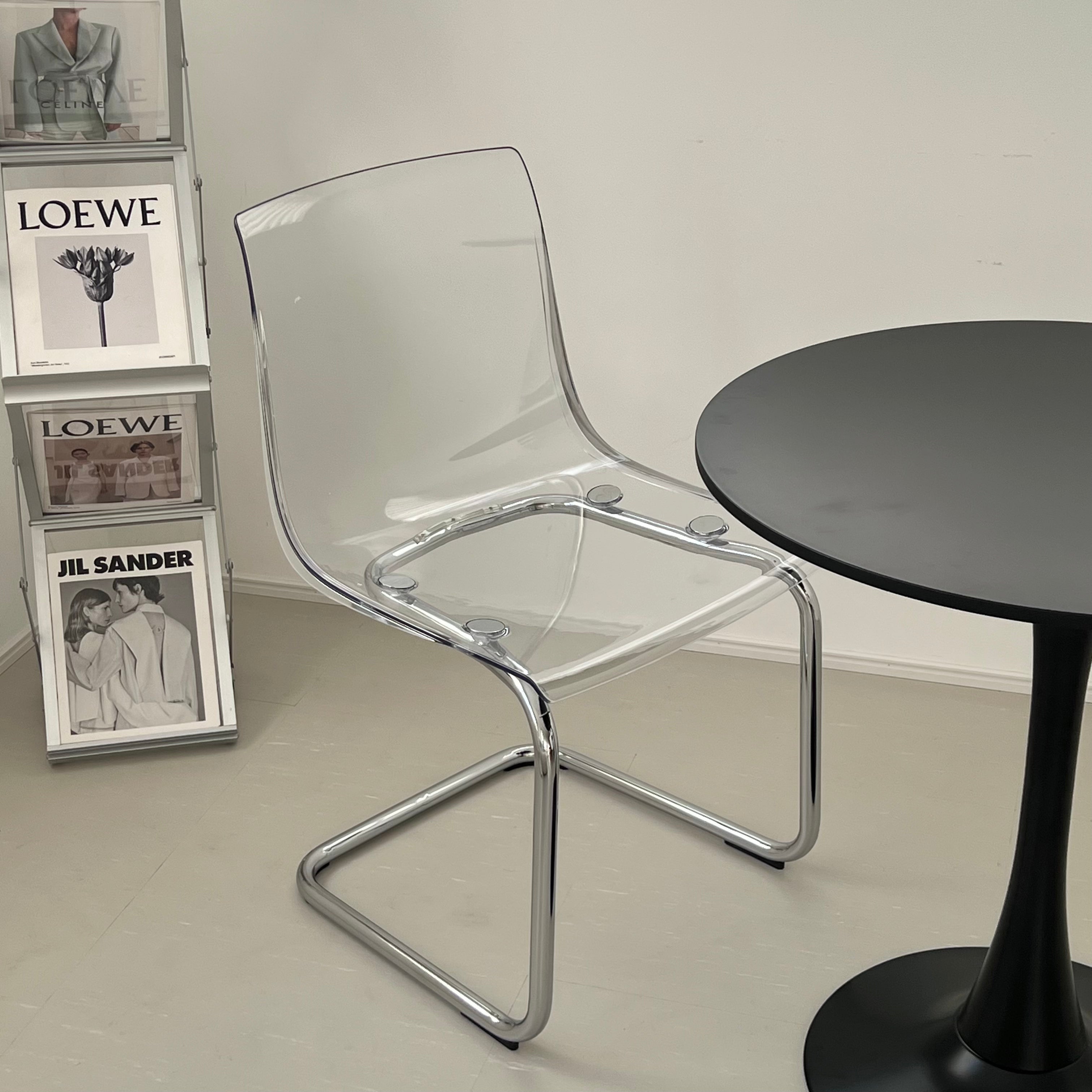 【即納】C43 Clearful chair