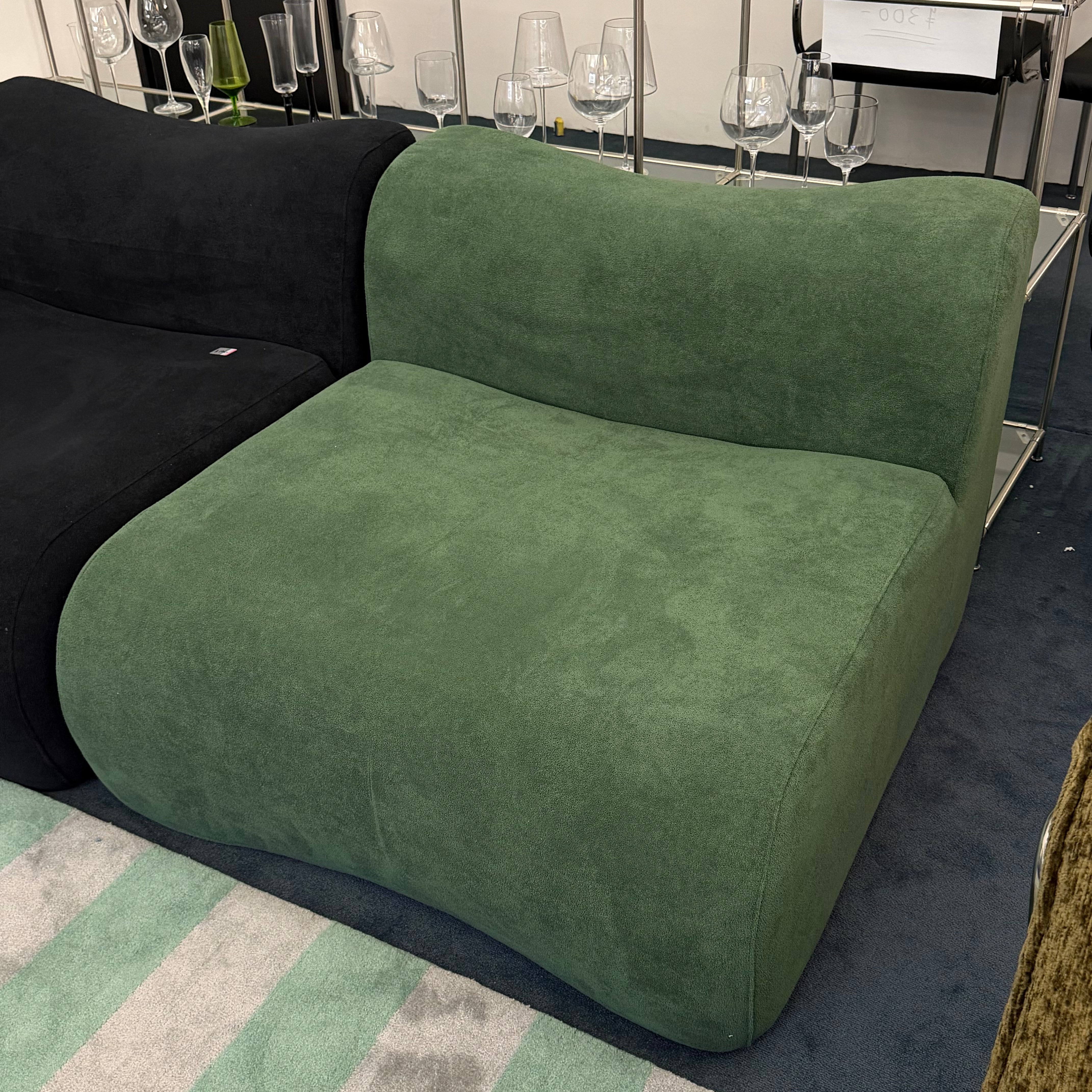 【展示品SALE】Smooth modular sofa