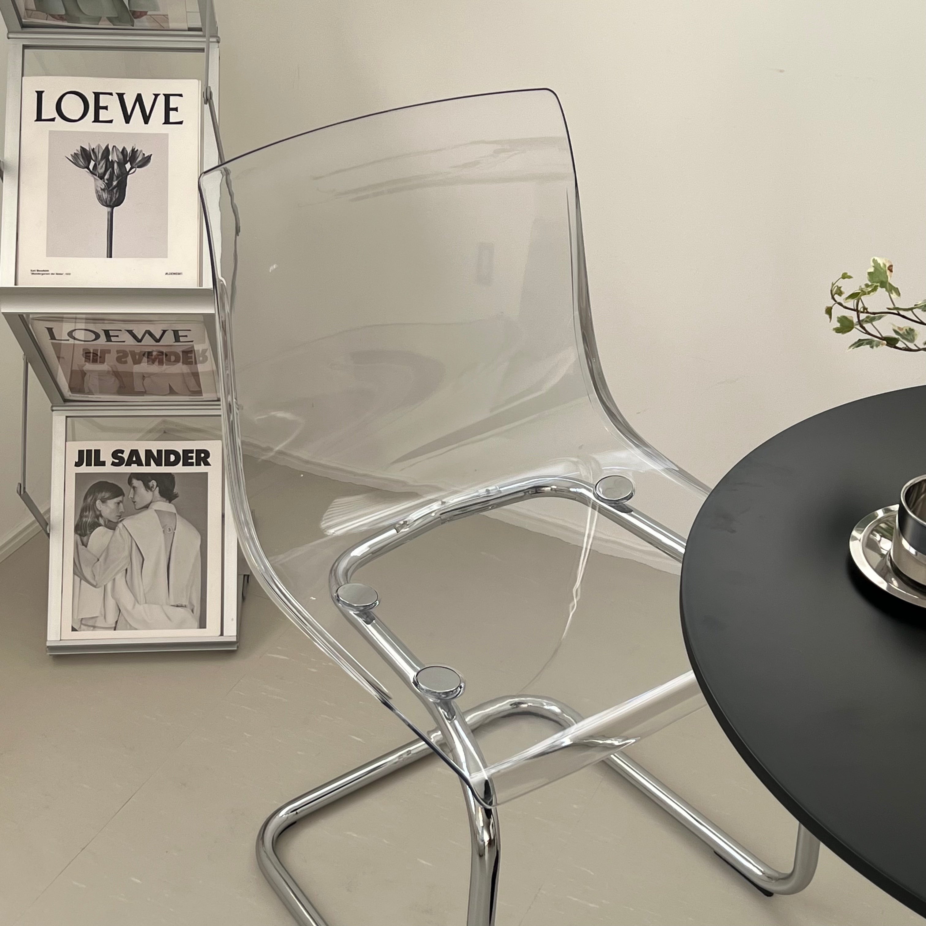 【即納】C43 Clearful chair