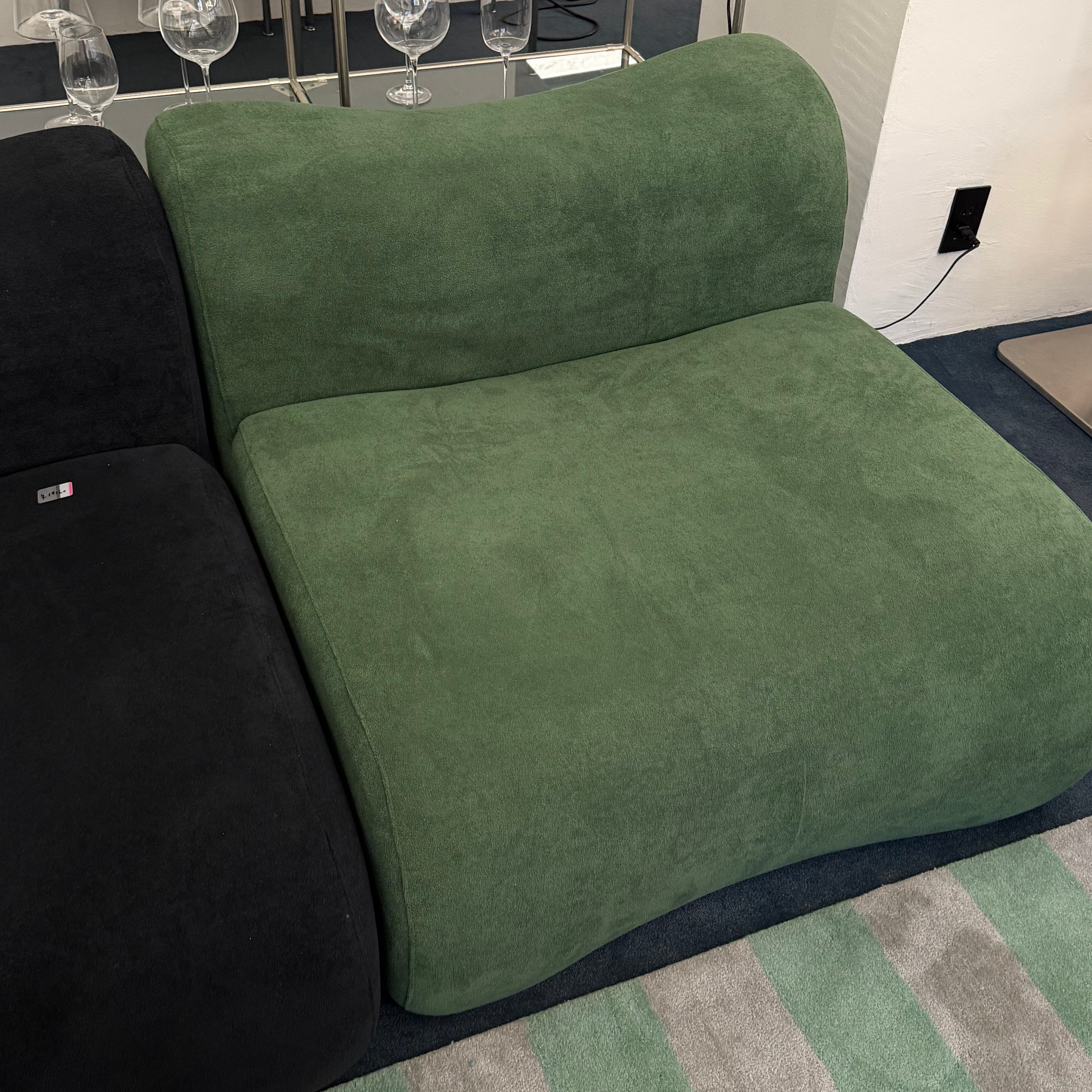 【展示品SALE】Smooth modular sofa