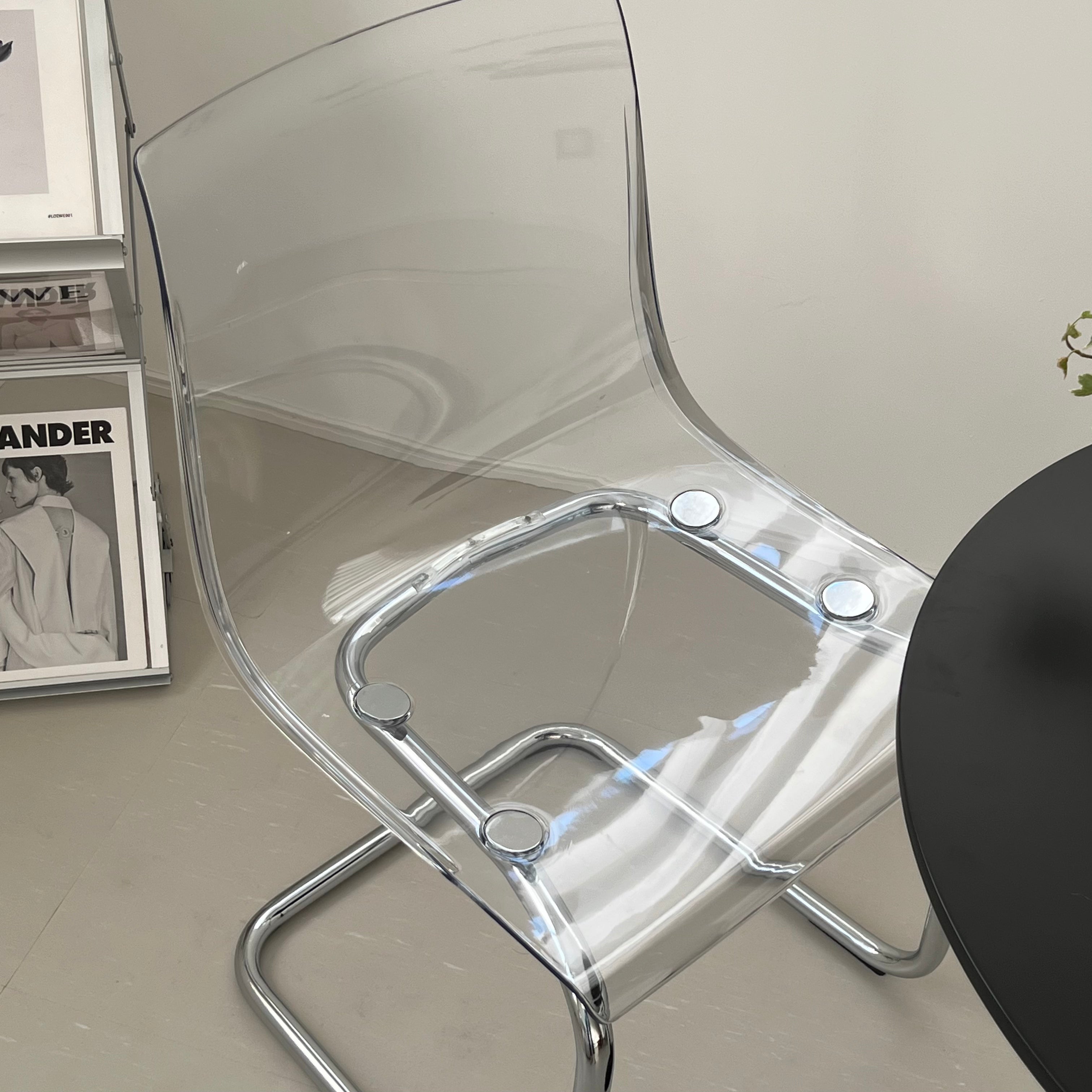 【即納】C43 Clearful chair