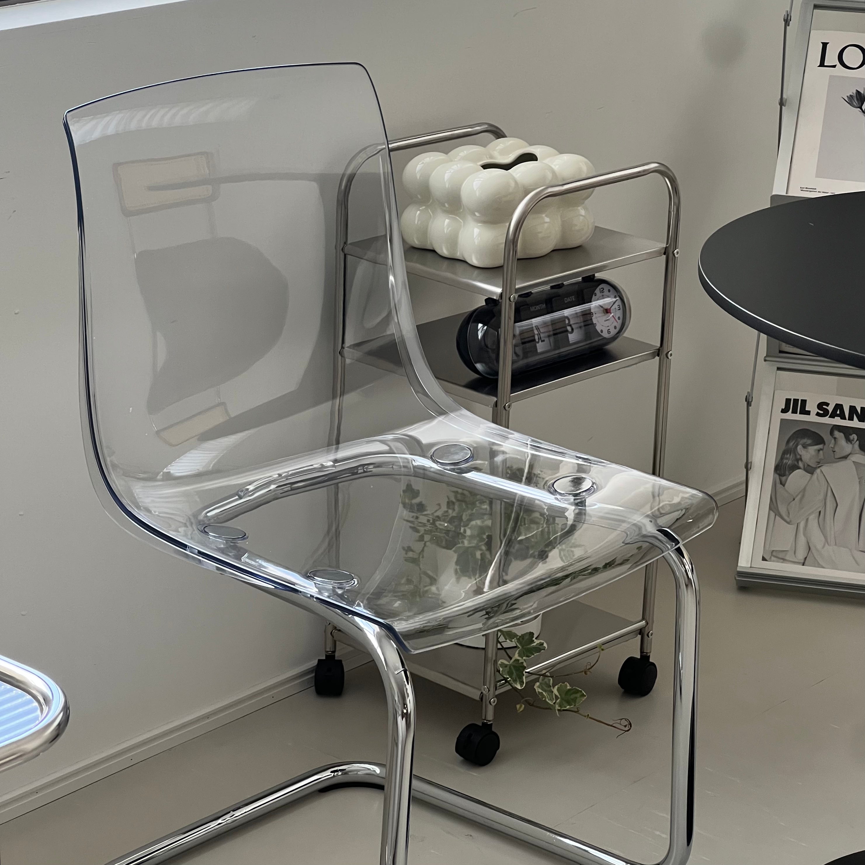 【即納】C43 Clearful chair
