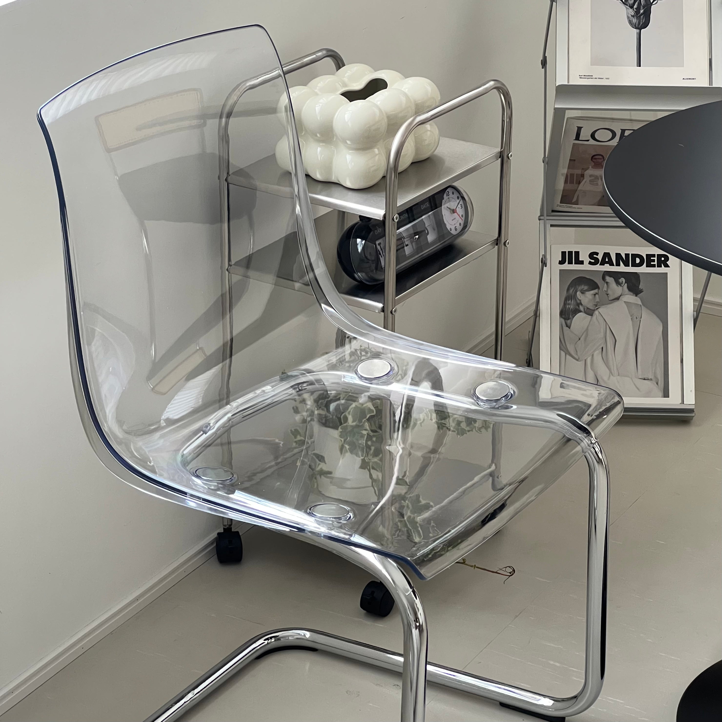 【即納】C43 Clearful chair