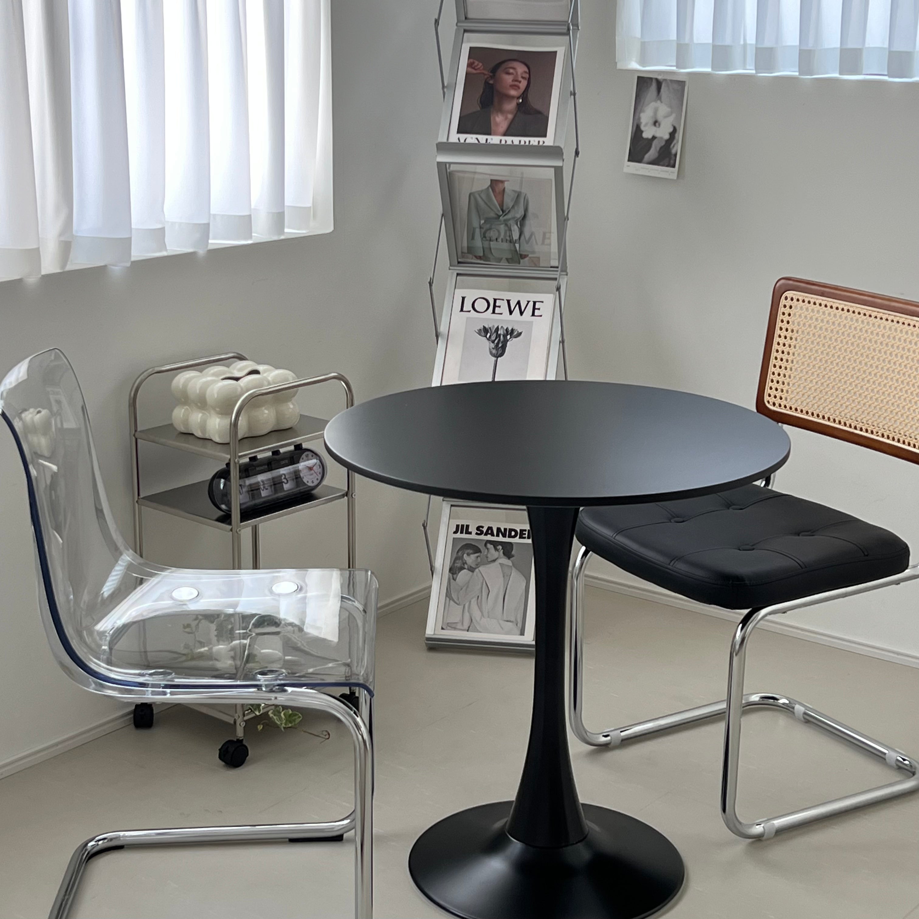 【即納】C43 Clearful chair