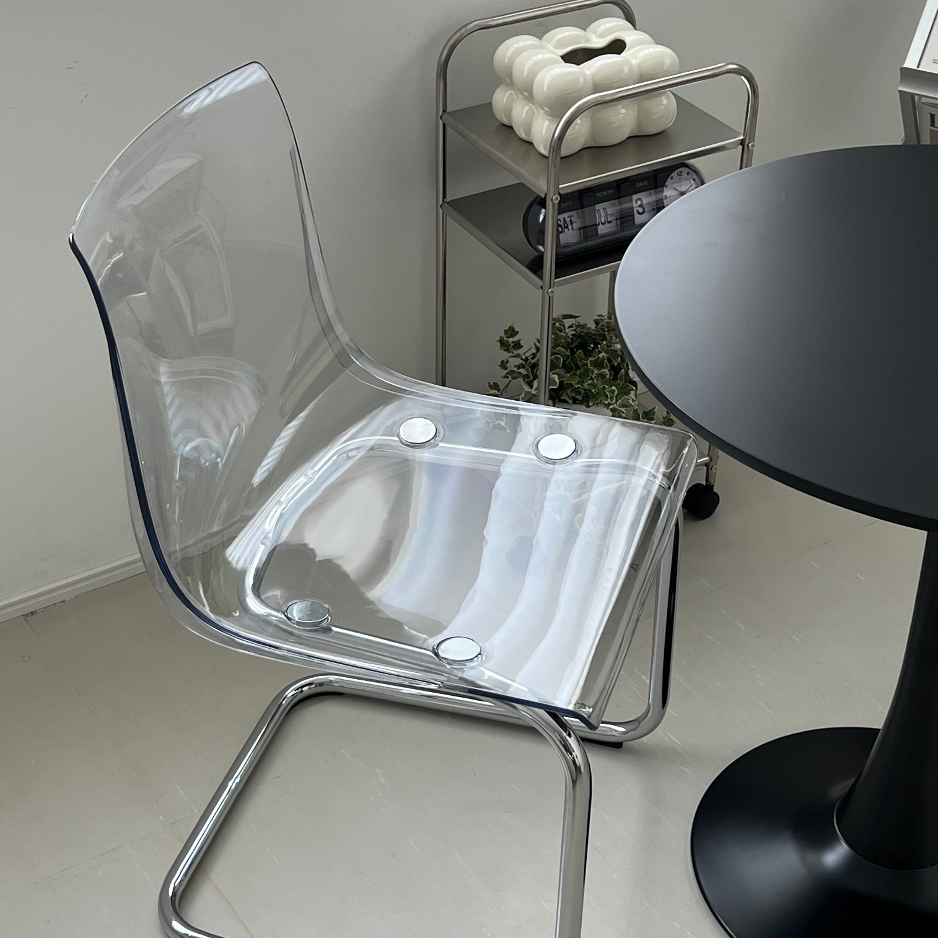 【即納】C43 Clearful chair