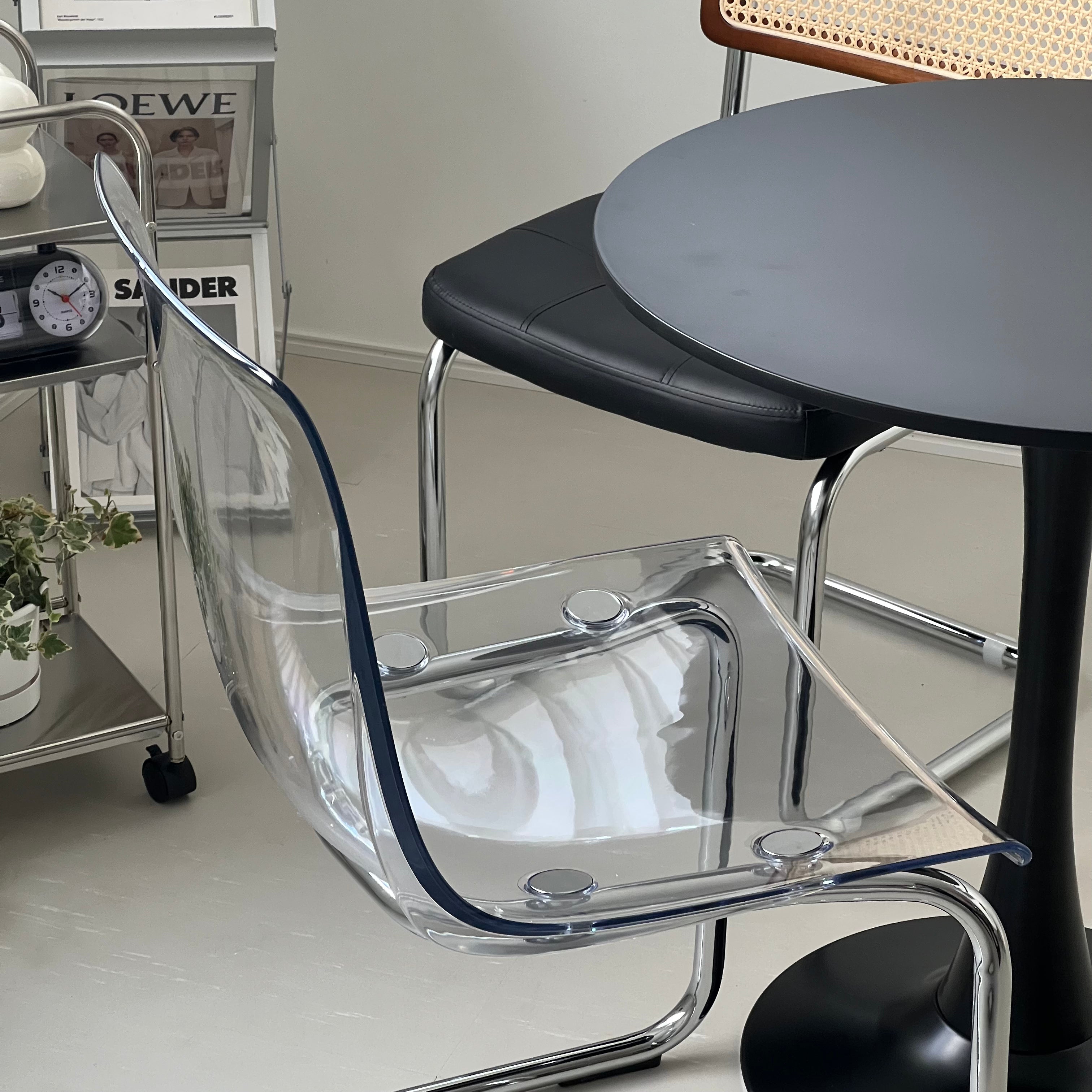 【即納】C43 Clearful chair