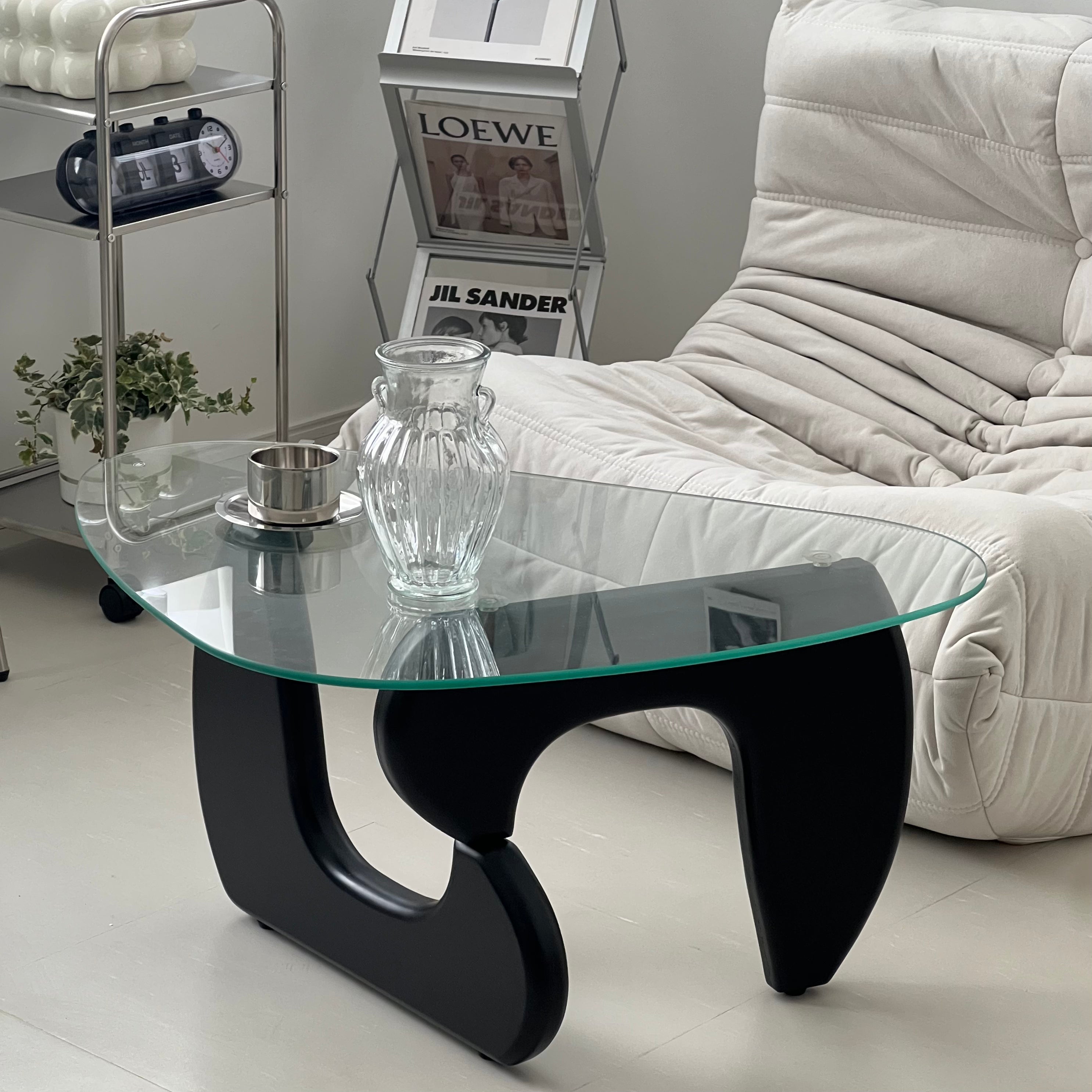 【即納】T25 Stone modern table