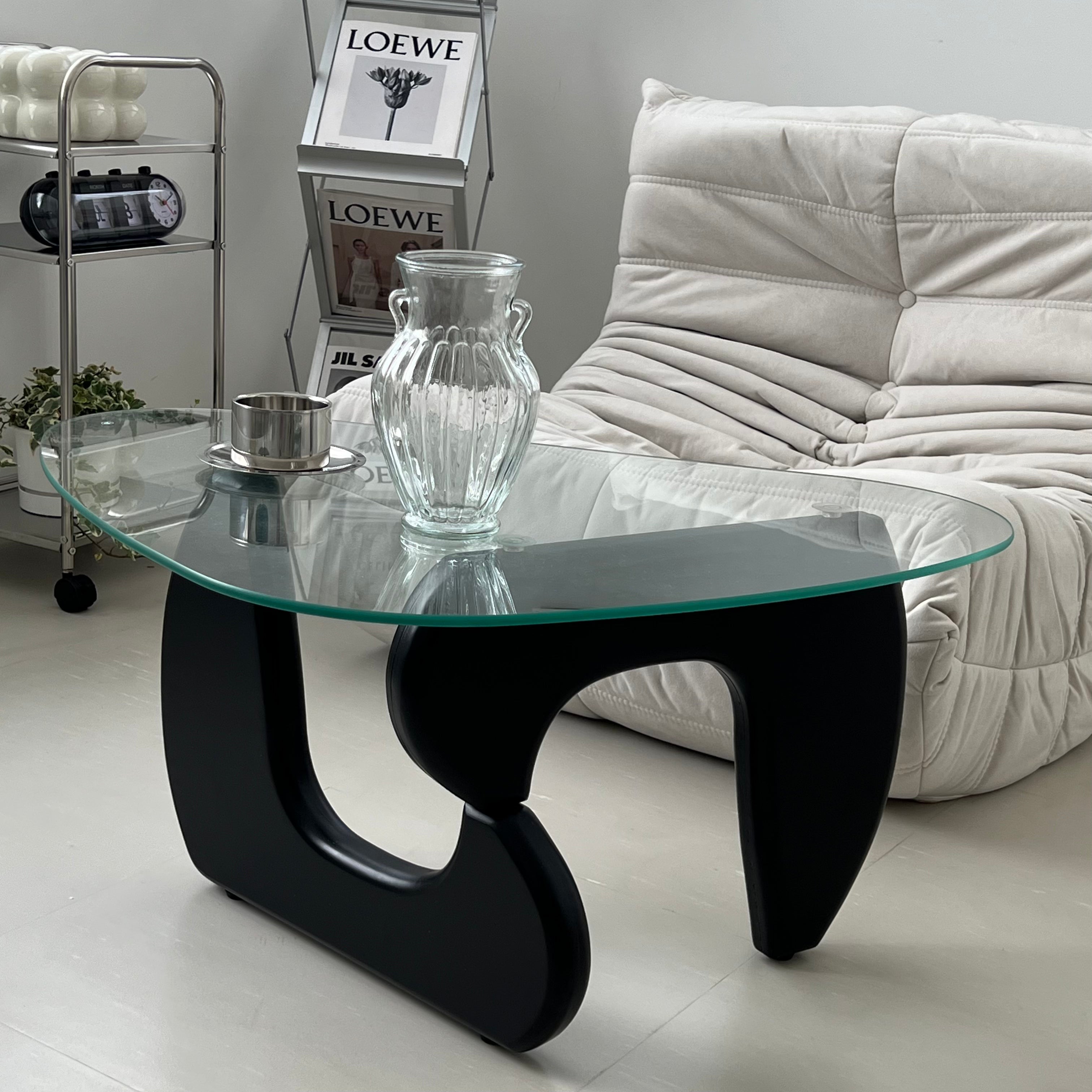 【即納】T25 Stone modern table