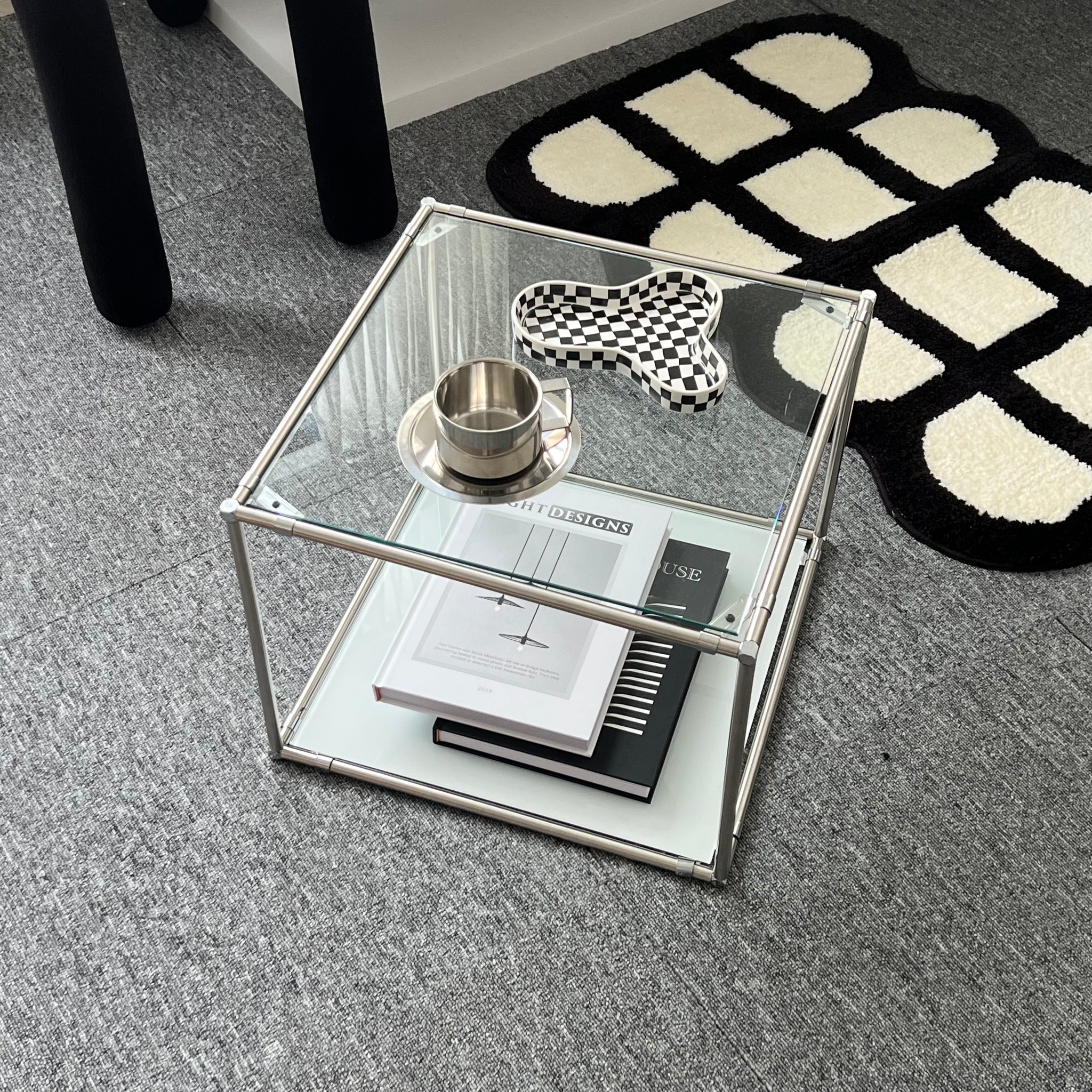 Furnihunter】Tool box 002 モジュール サイドテーブル ロー Furnihunter】Tool box 002 モジュール サイドテーブル ロー