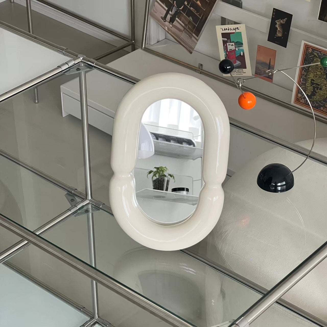 View mirror