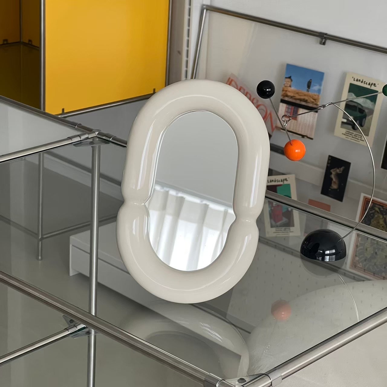 View mirror