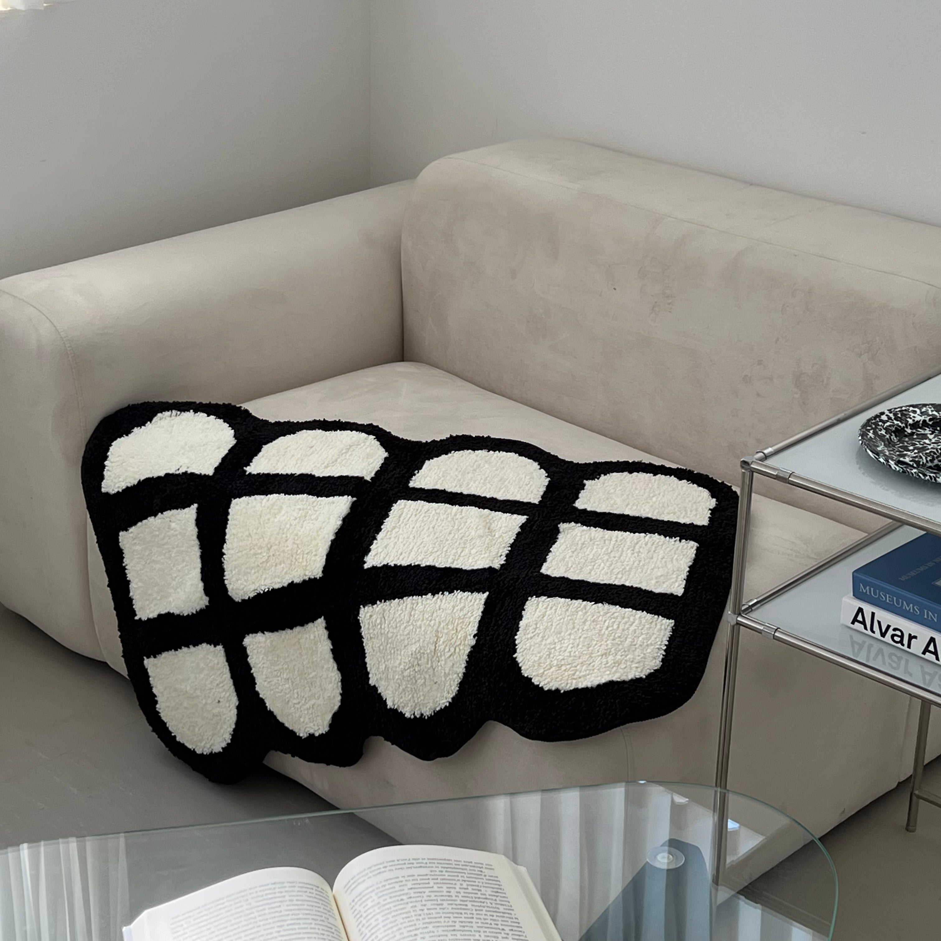 Monochrome Rug