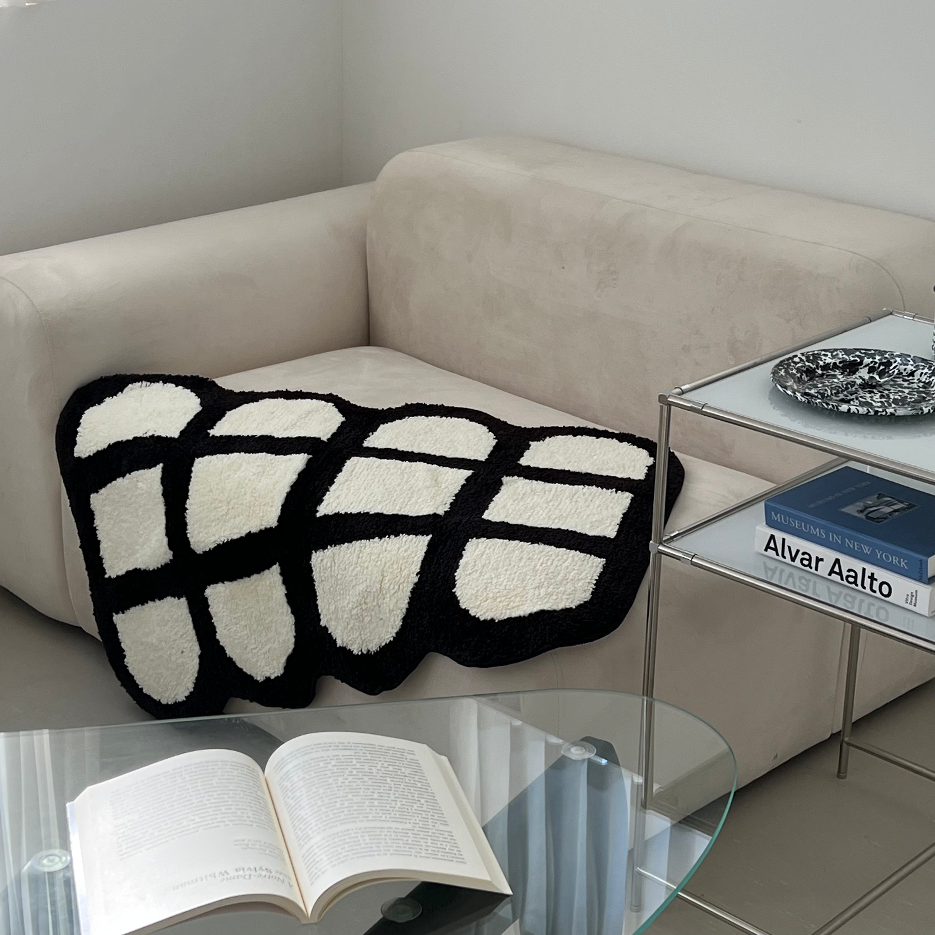 Monochrome Rug