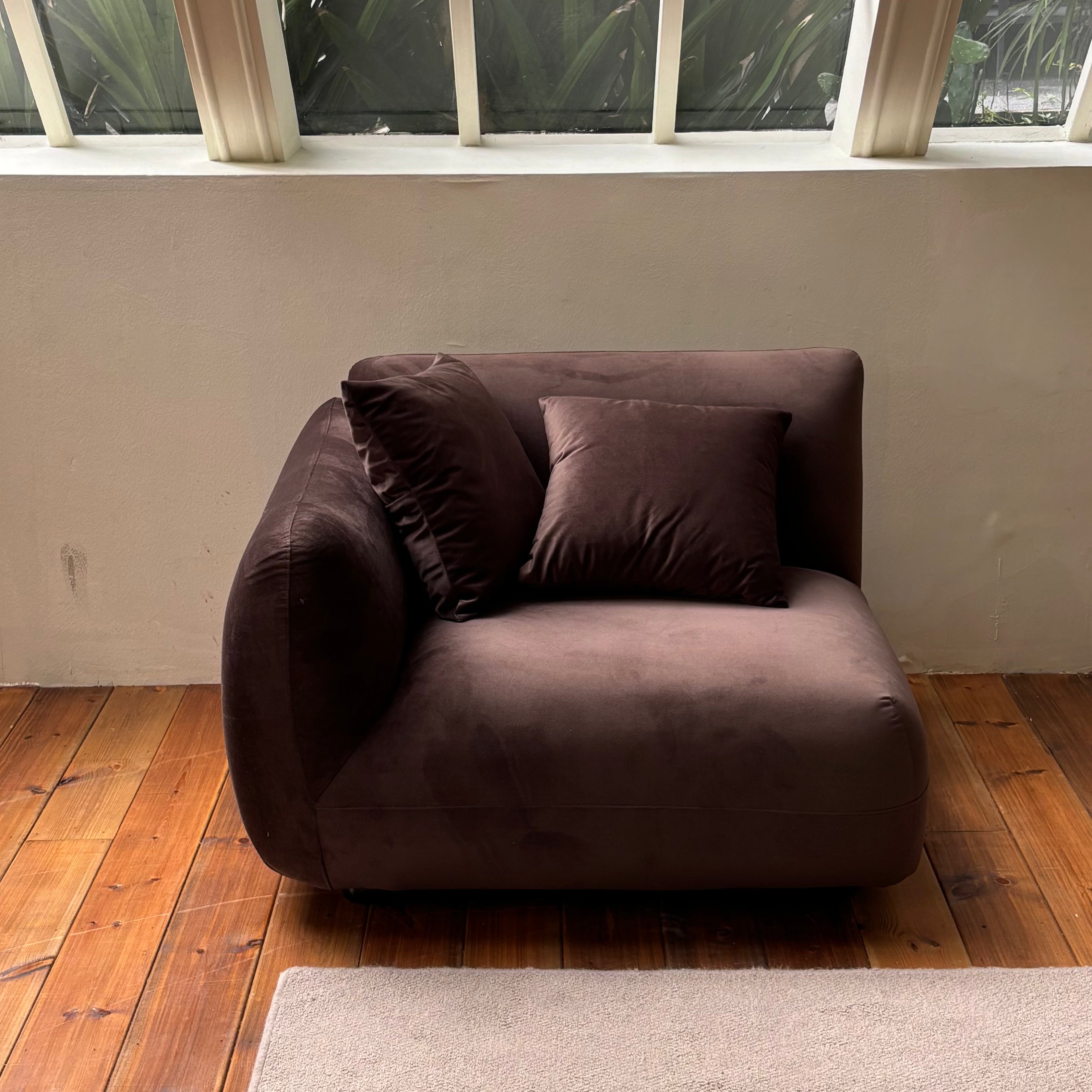 Whip modular sofa
