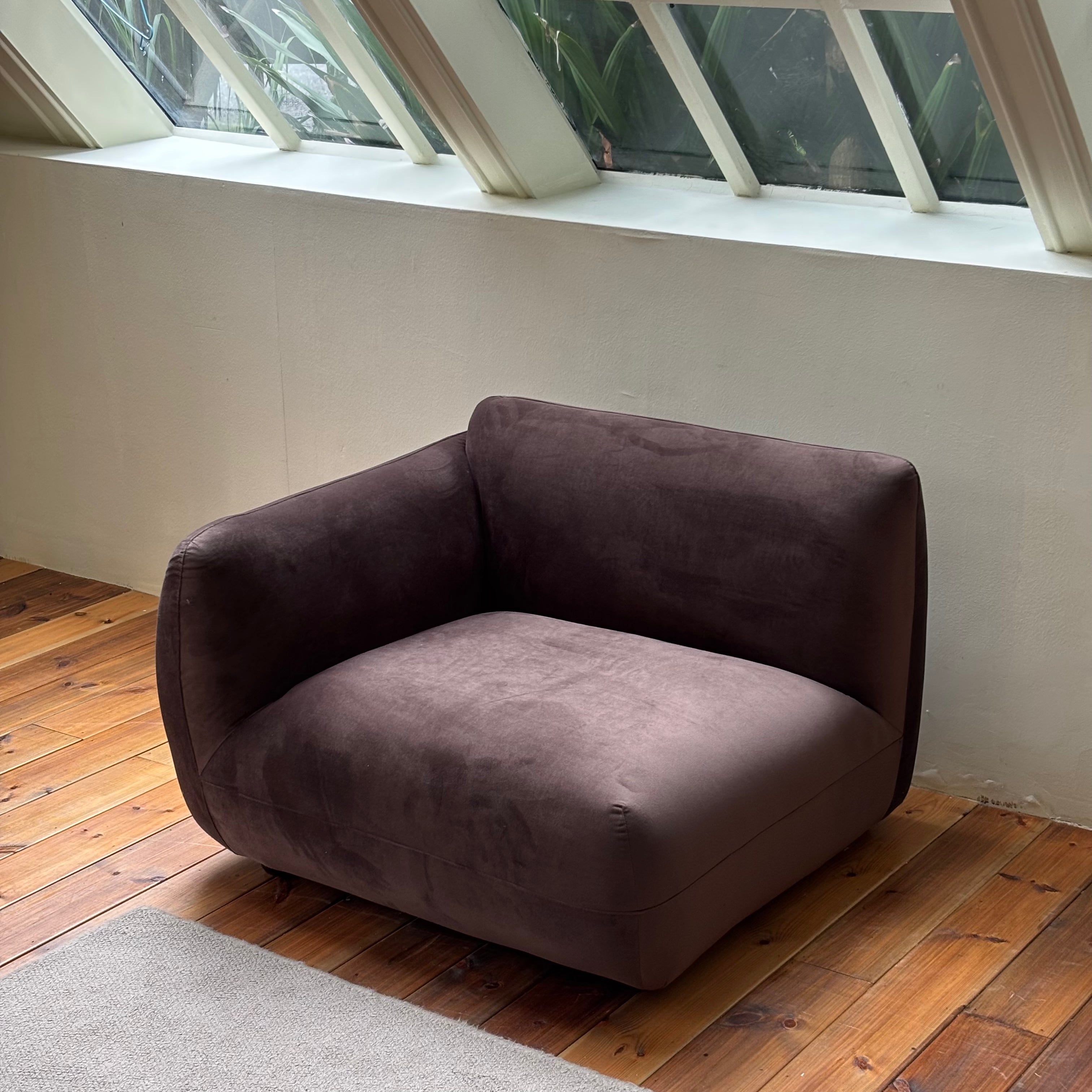 Whip modular sofa