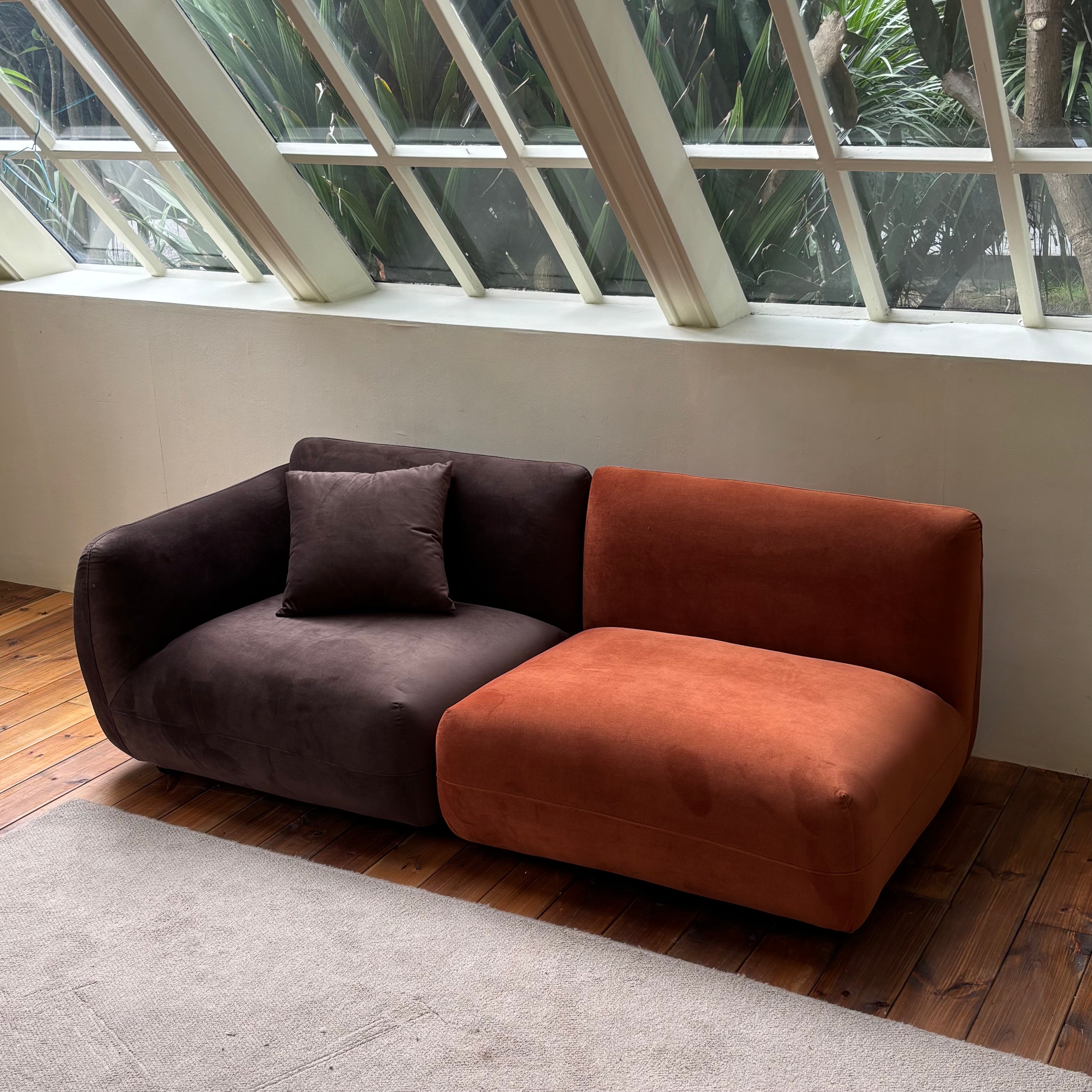 Whip modular sofa