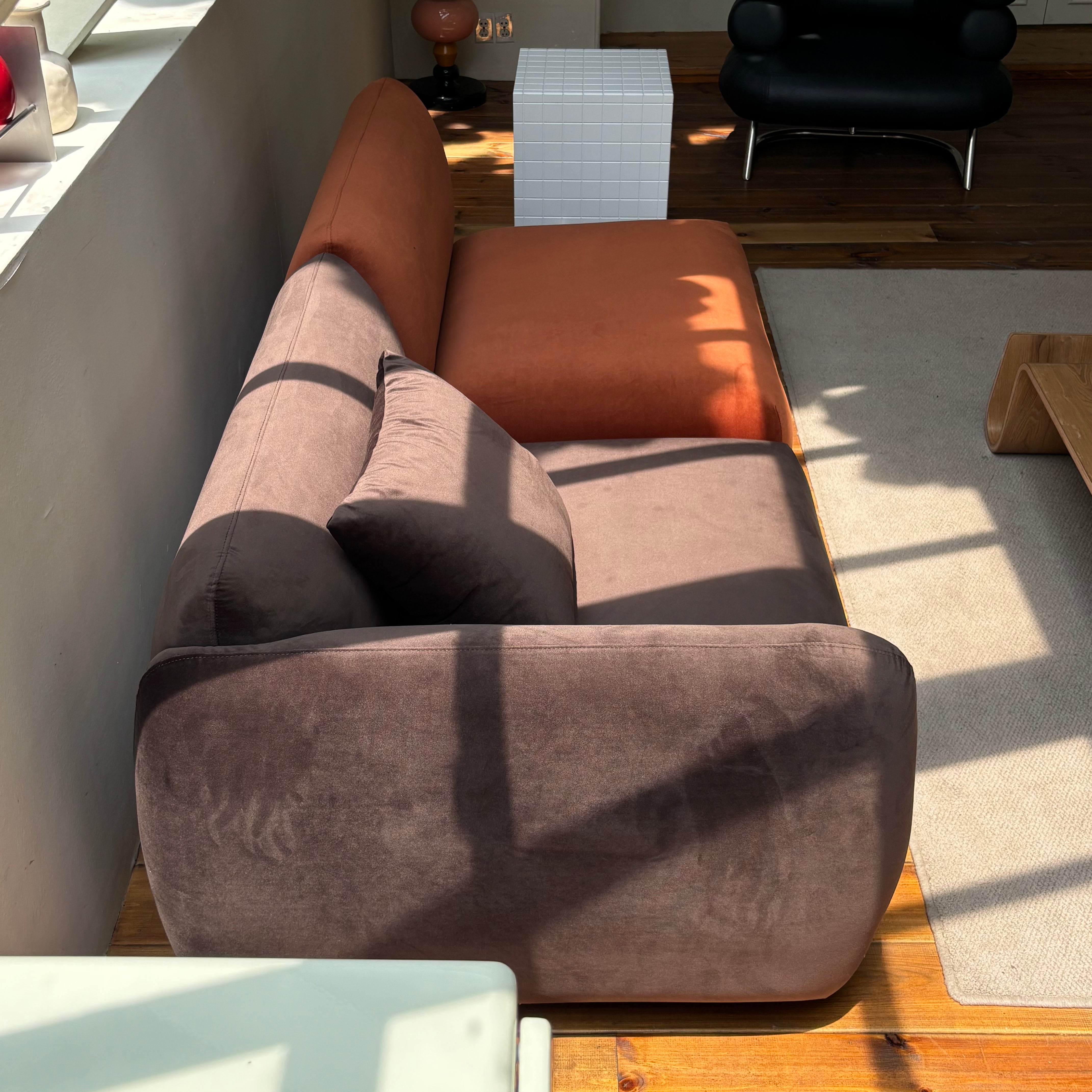 Whip modular sofa