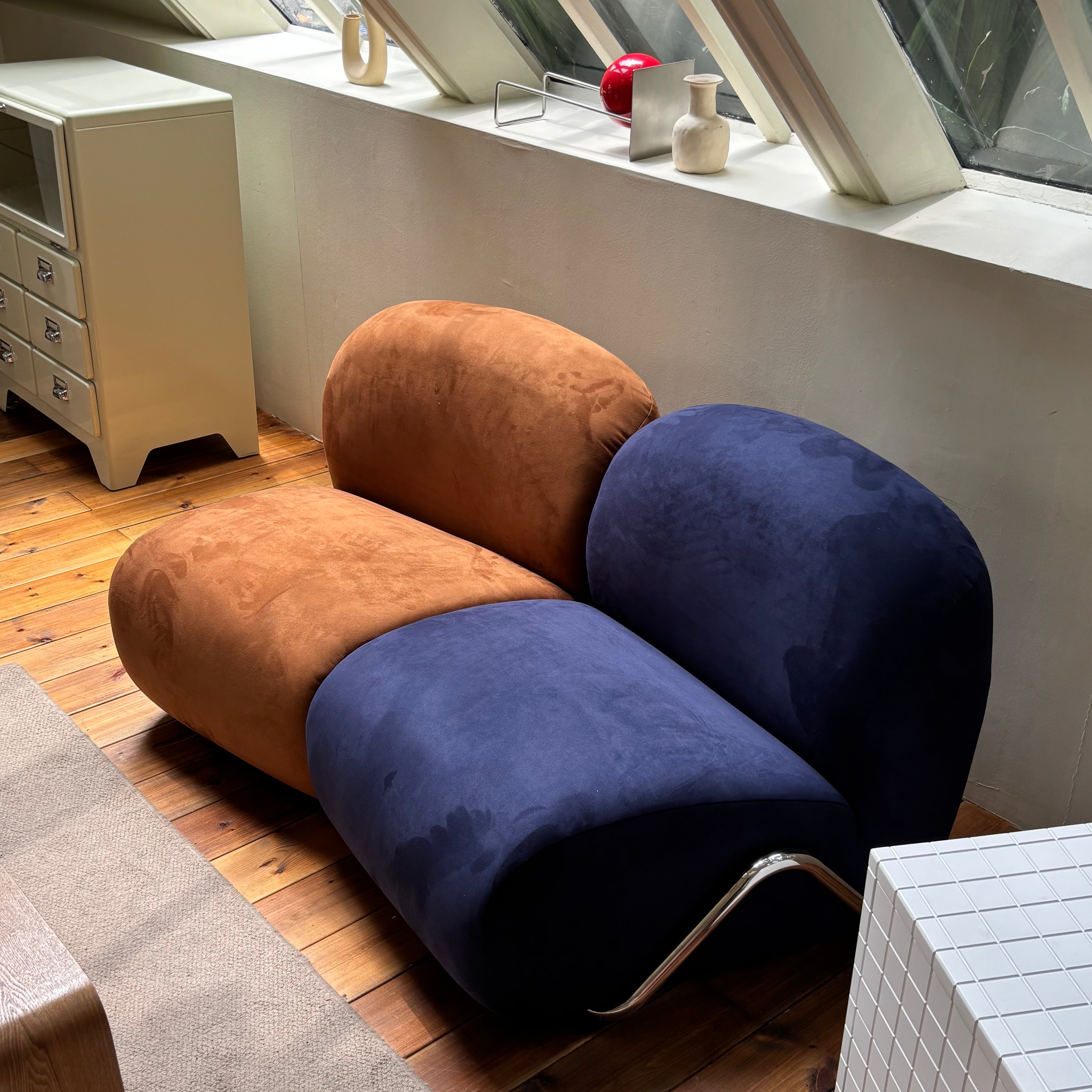 Frame arch sofa
