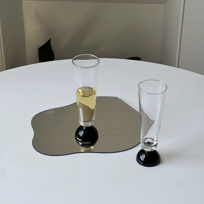 Black point glass