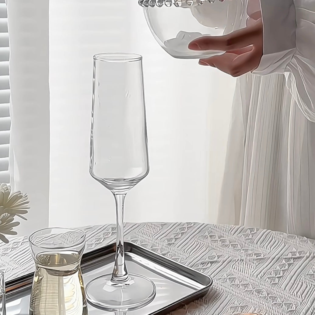 Pairing glass