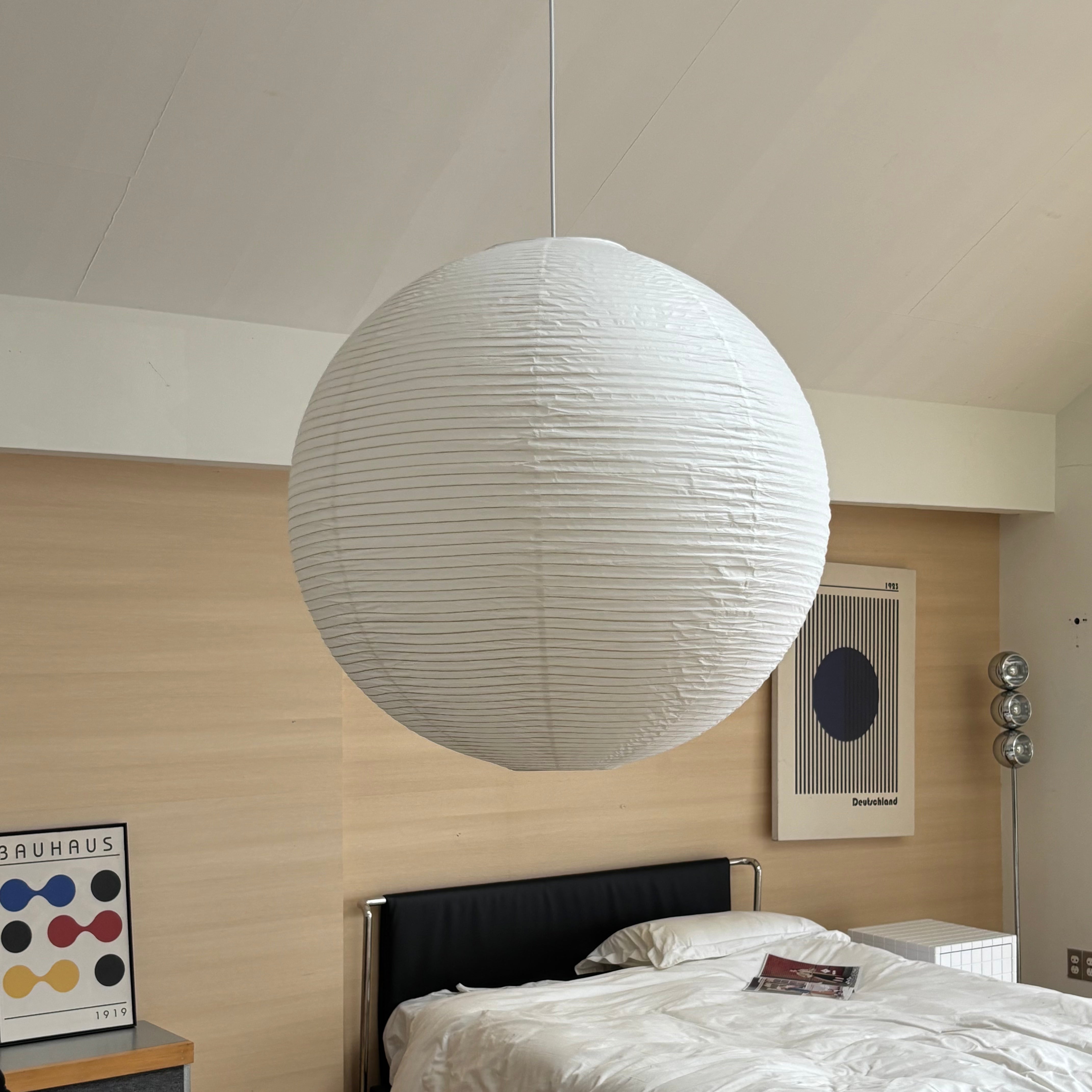 Moon celing light