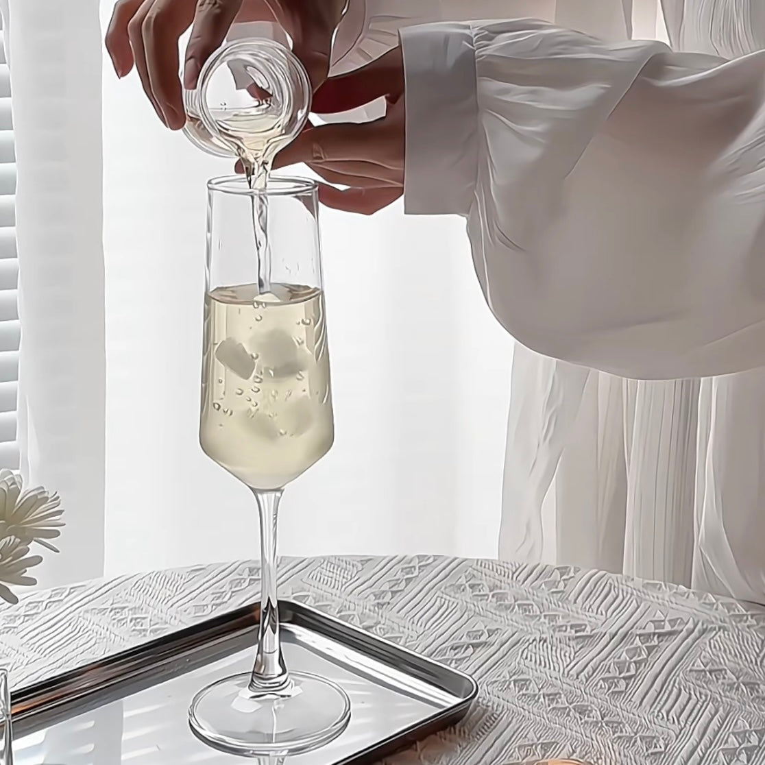 Pairing glass