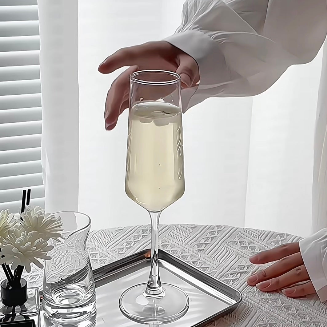 Pairing glass
