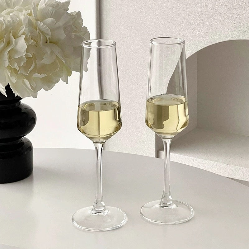 Pairing glass