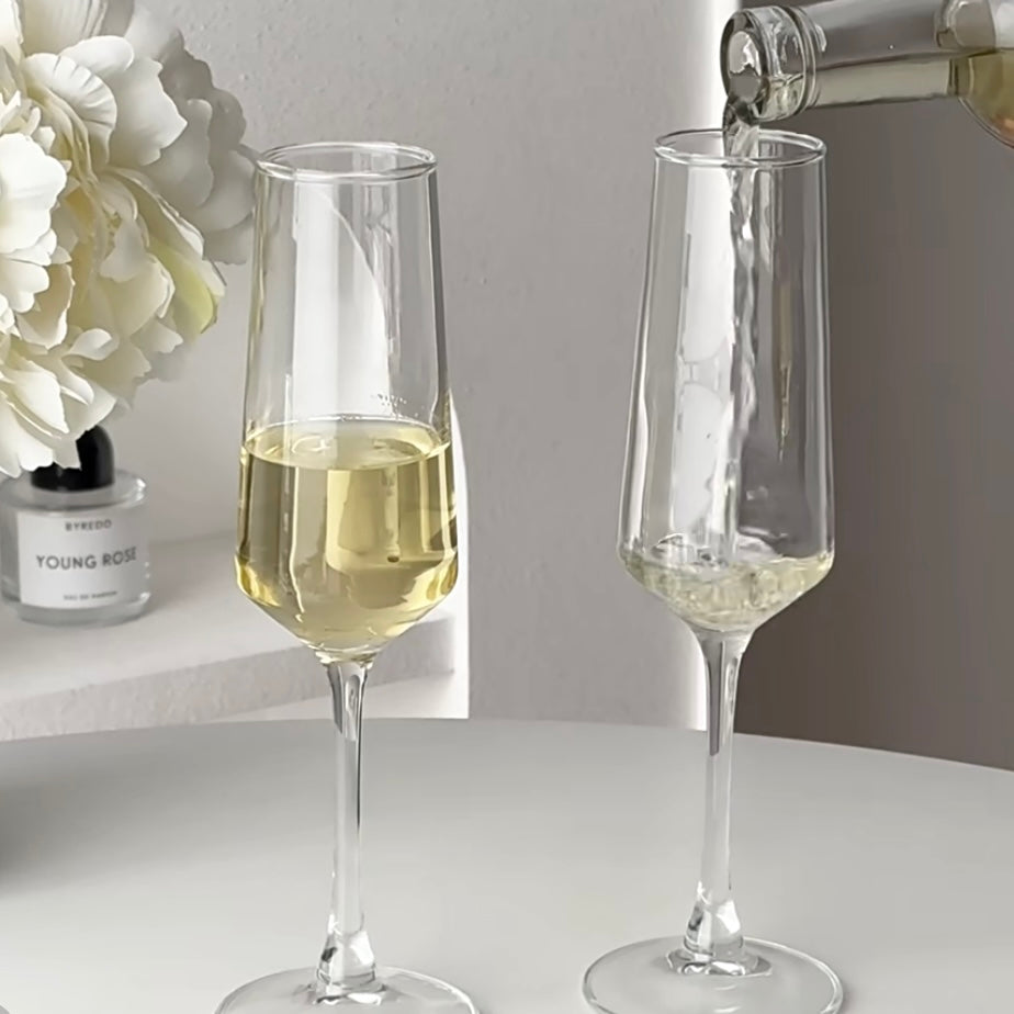 Pairing glass