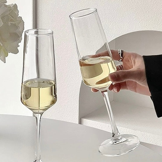 Pairing glass