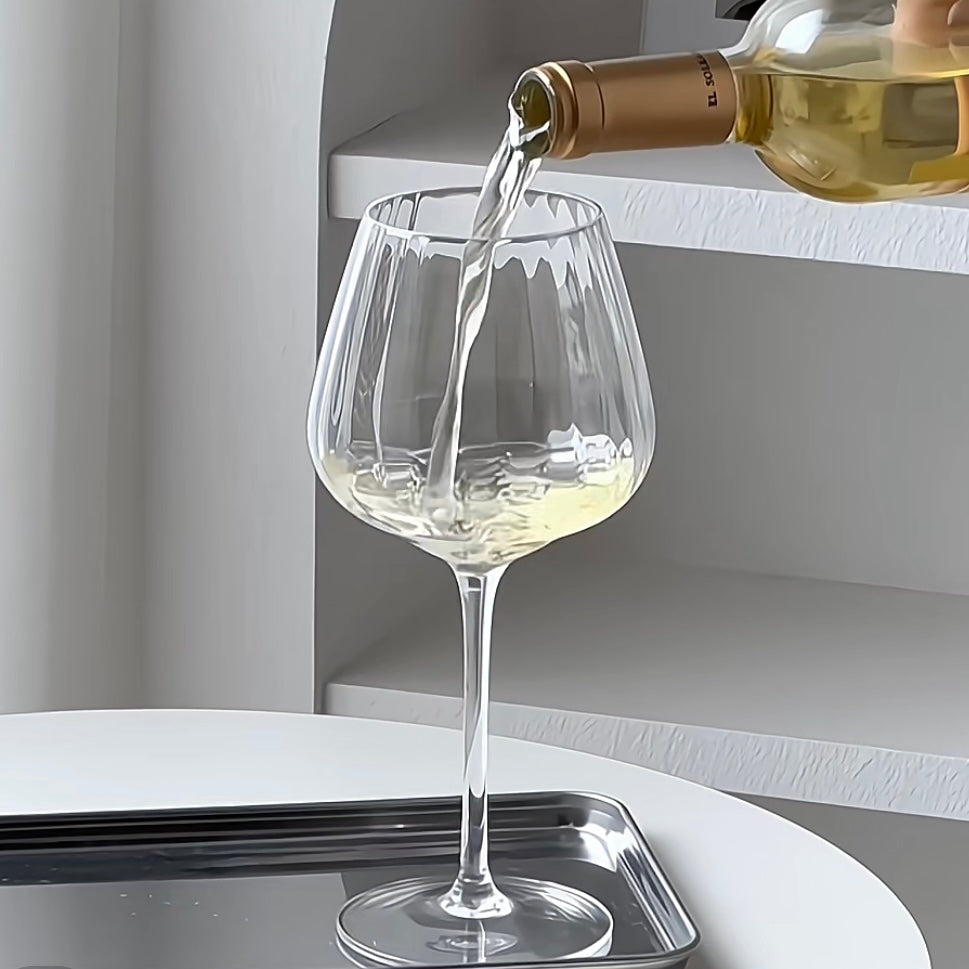 Balloon wine glass