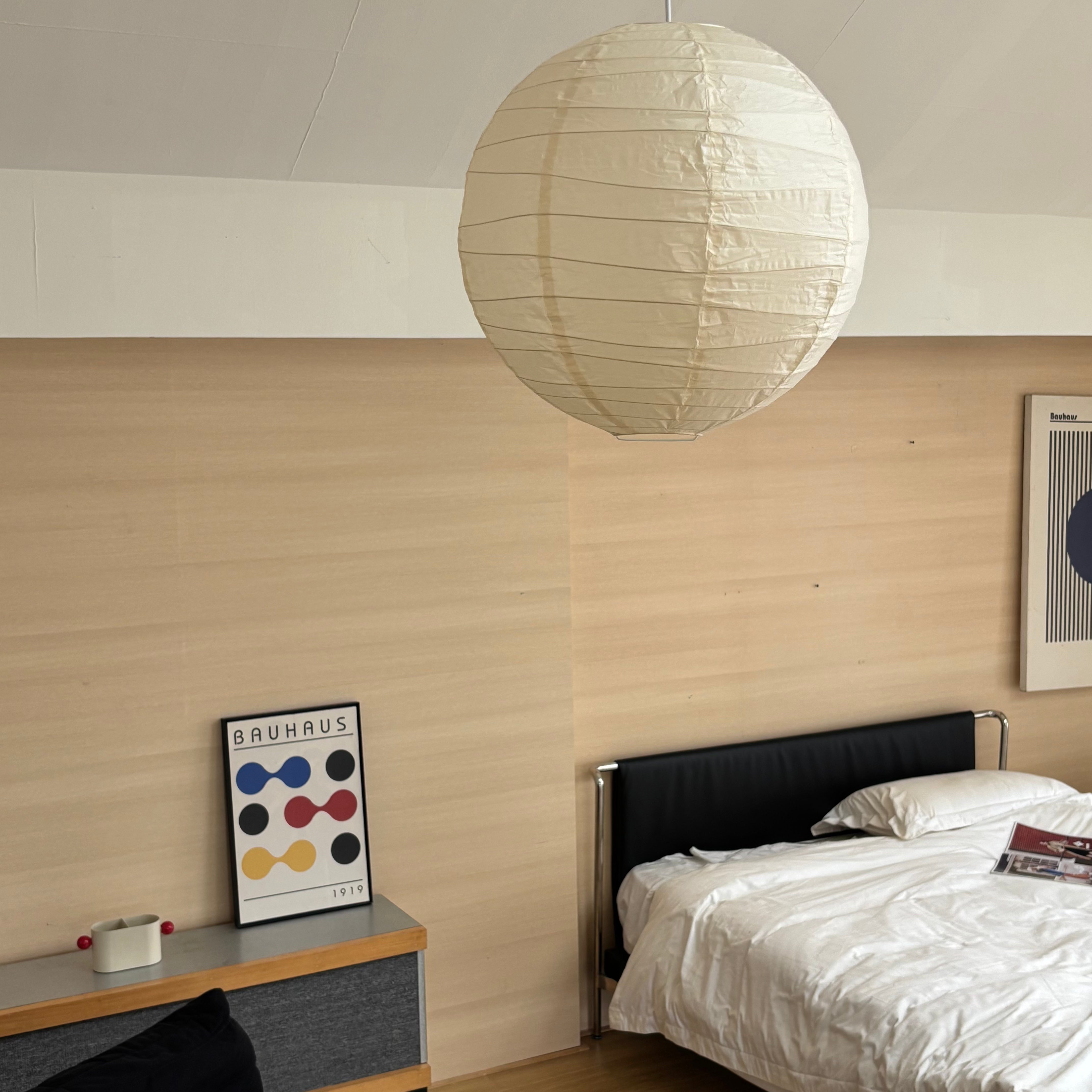 Moonwave celing light