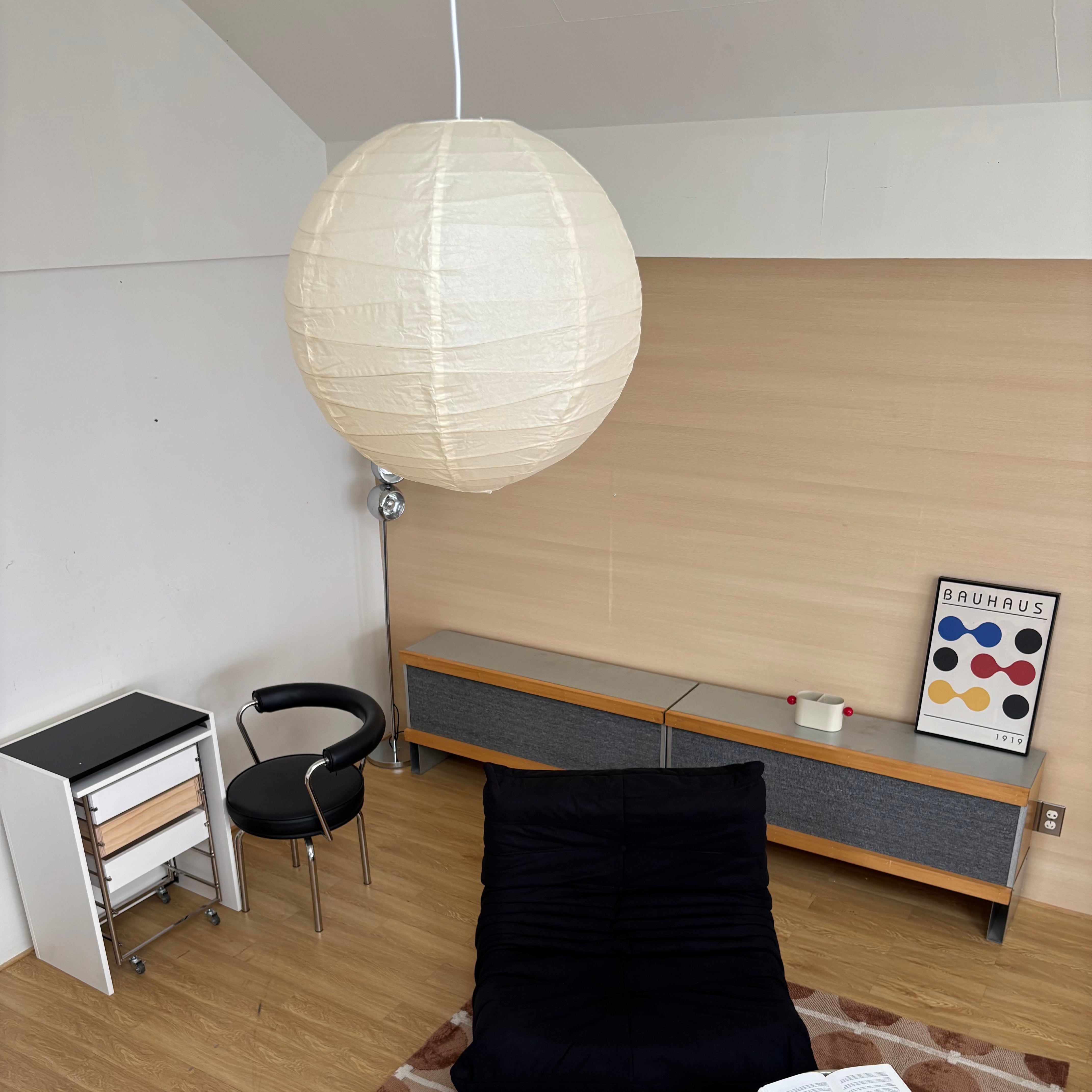 Moonwave celing light