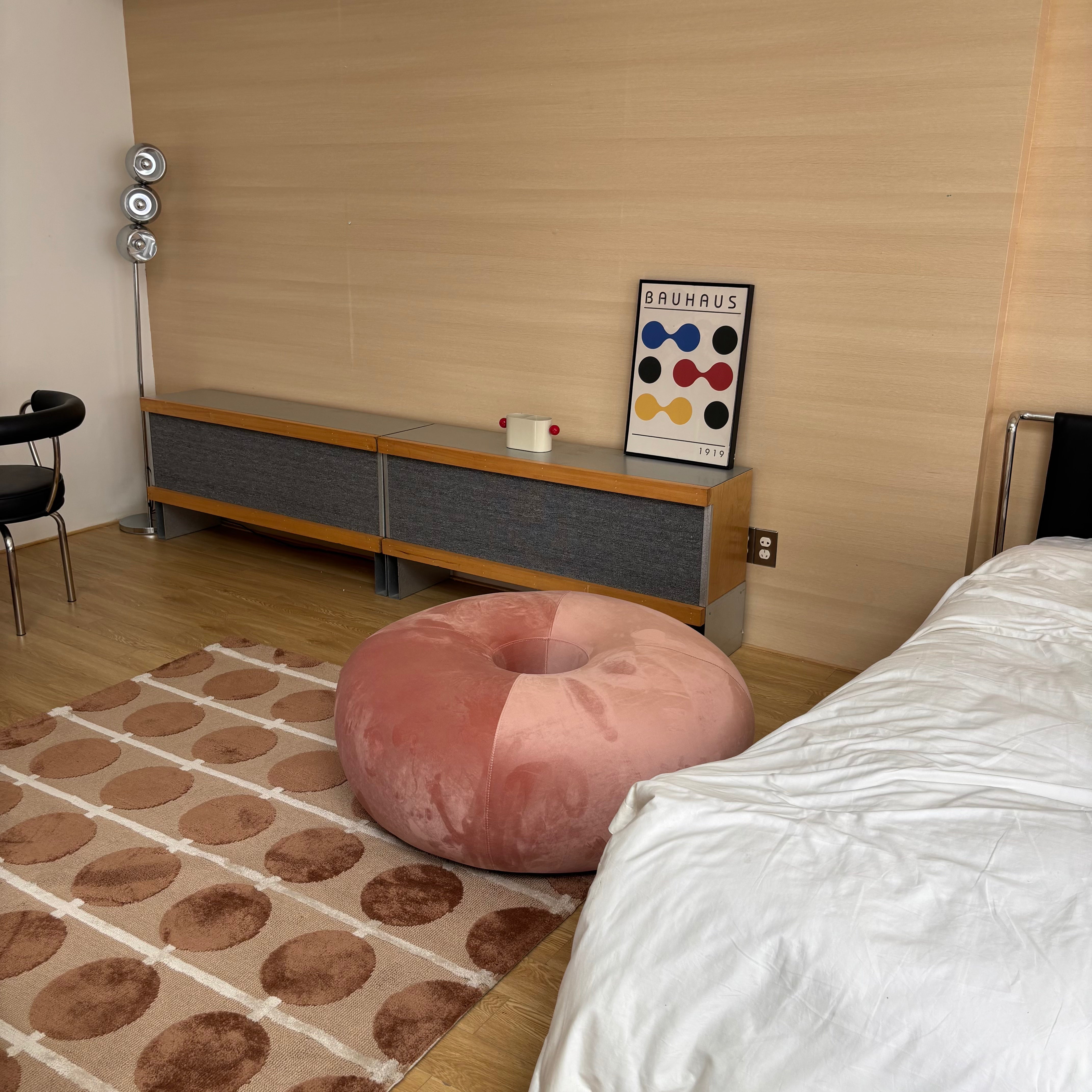 Donut sofa
