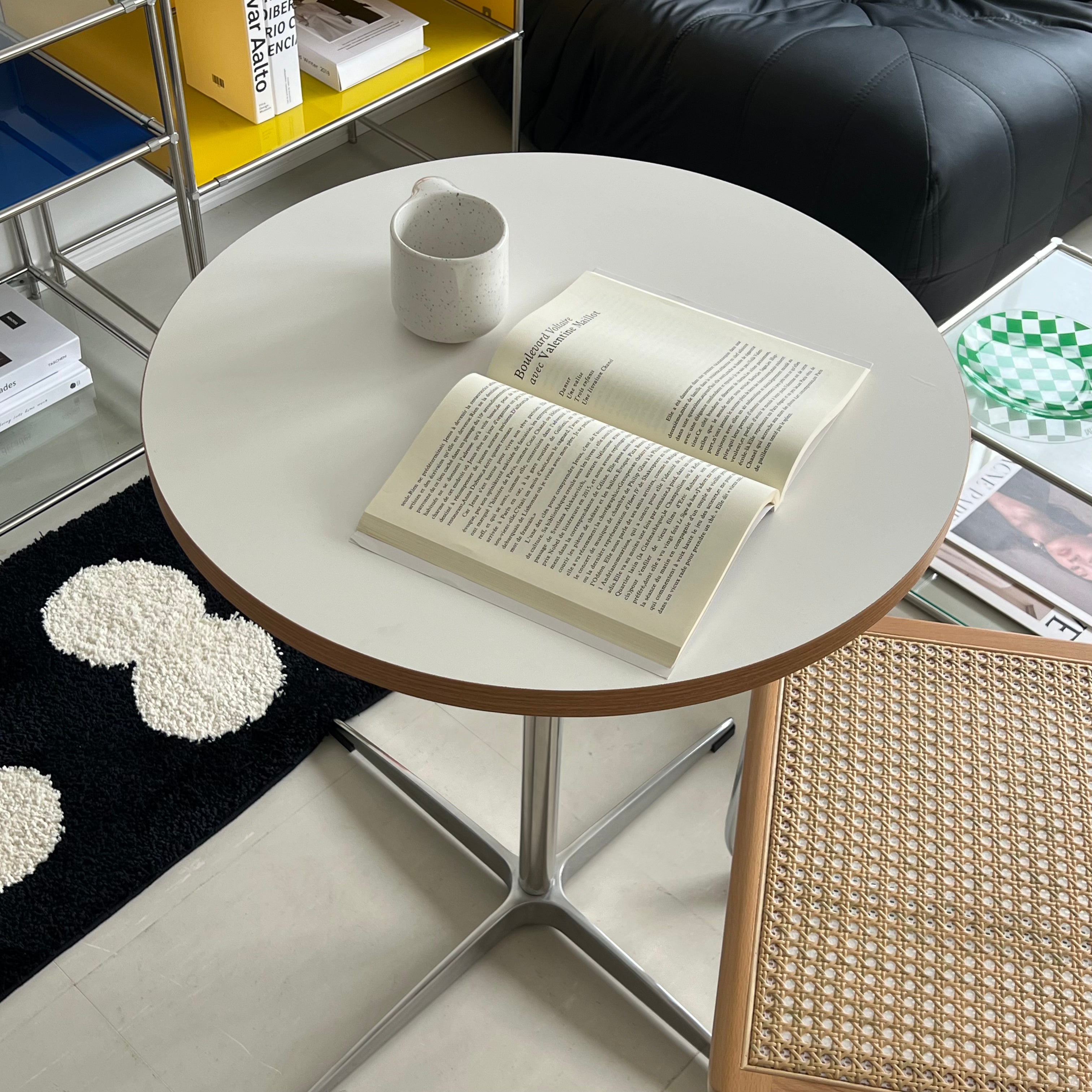 T29 silverwood cafe table