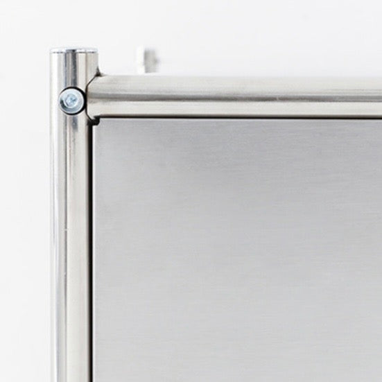 【Market B】SIMPLIE module rack BC016 / Stainless