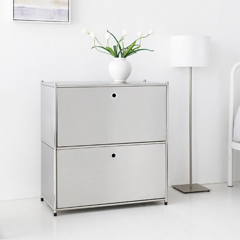 【Market B】SIMPLIE module rack BC016 / Stainless